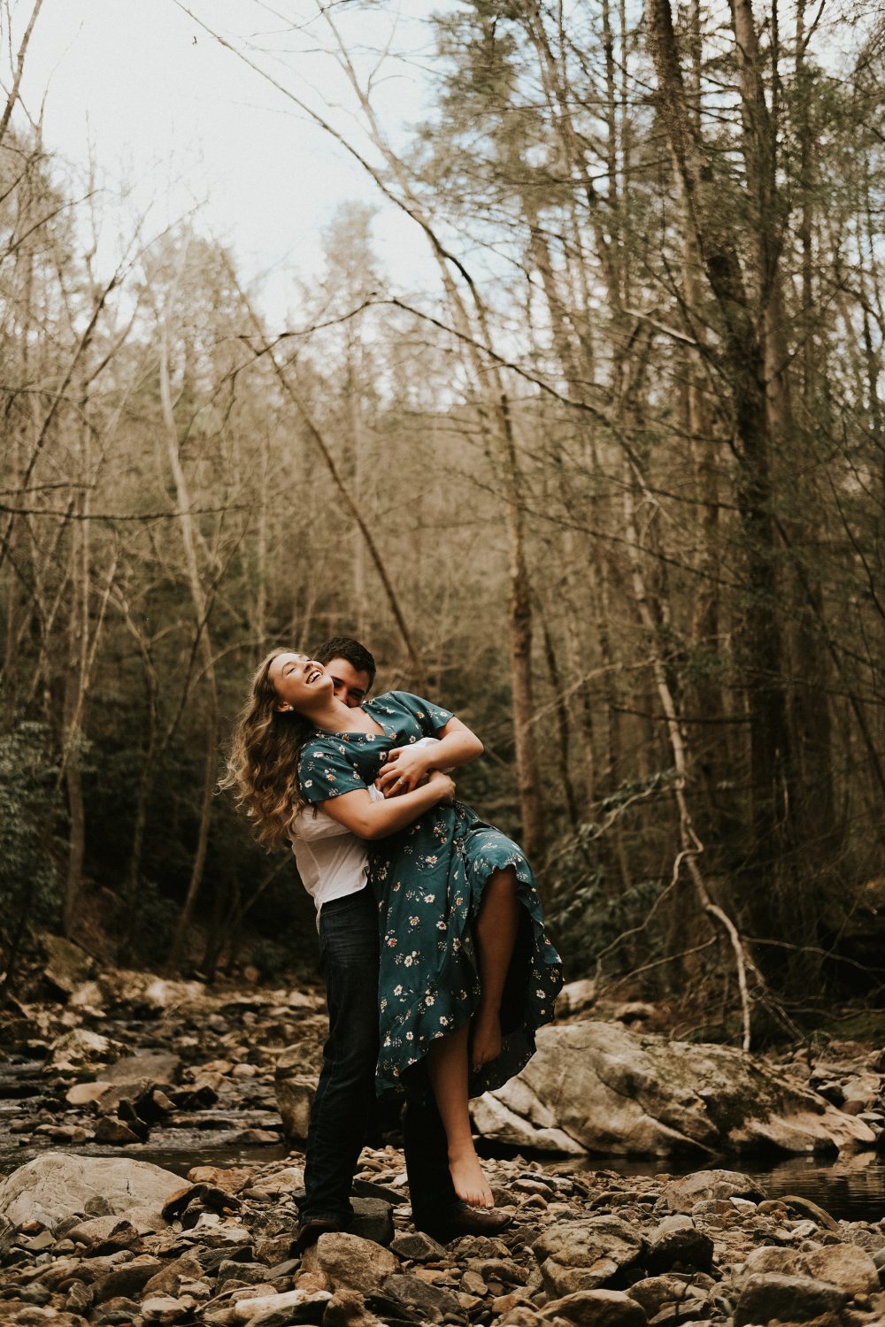 Cherokee National Forest Engagement
