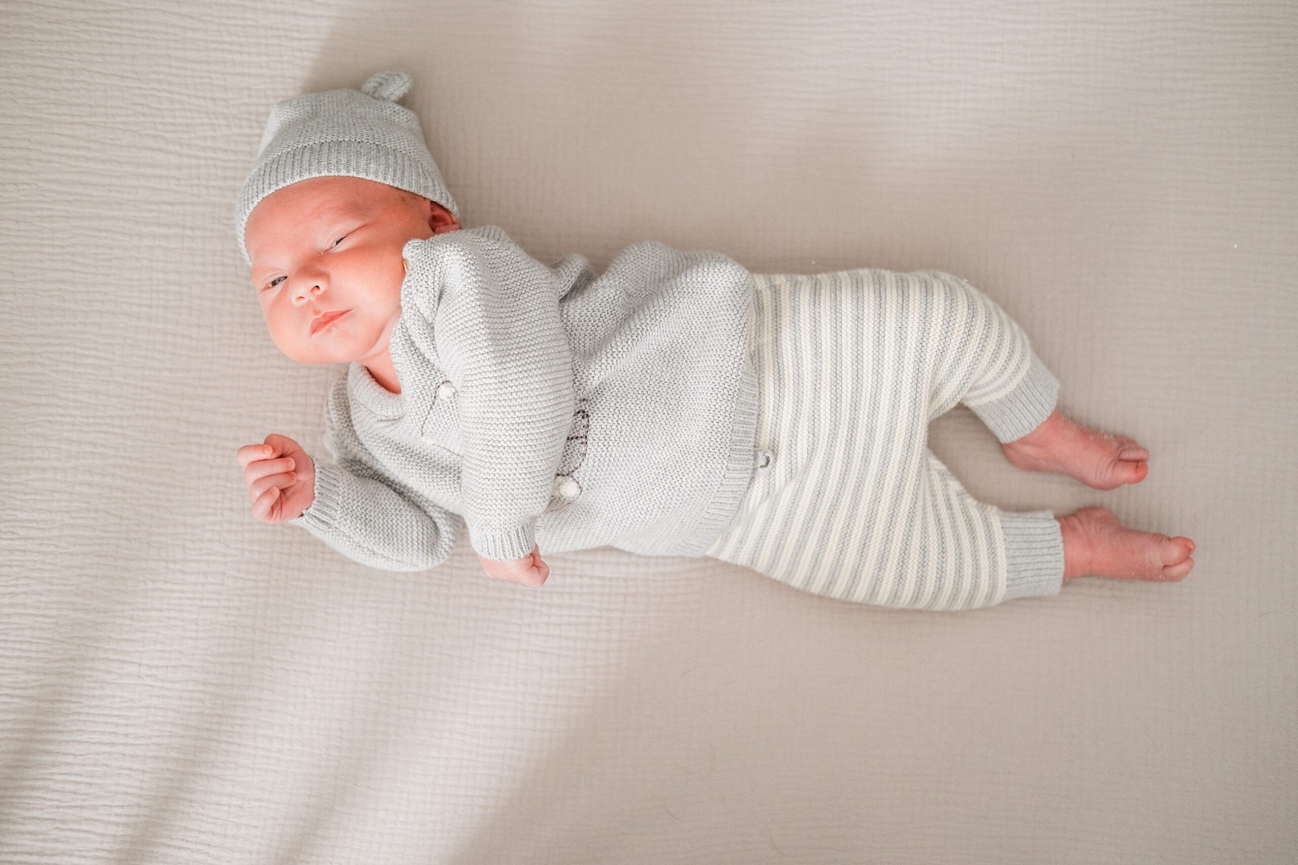Lifestyle newborn session Johnson City TN
