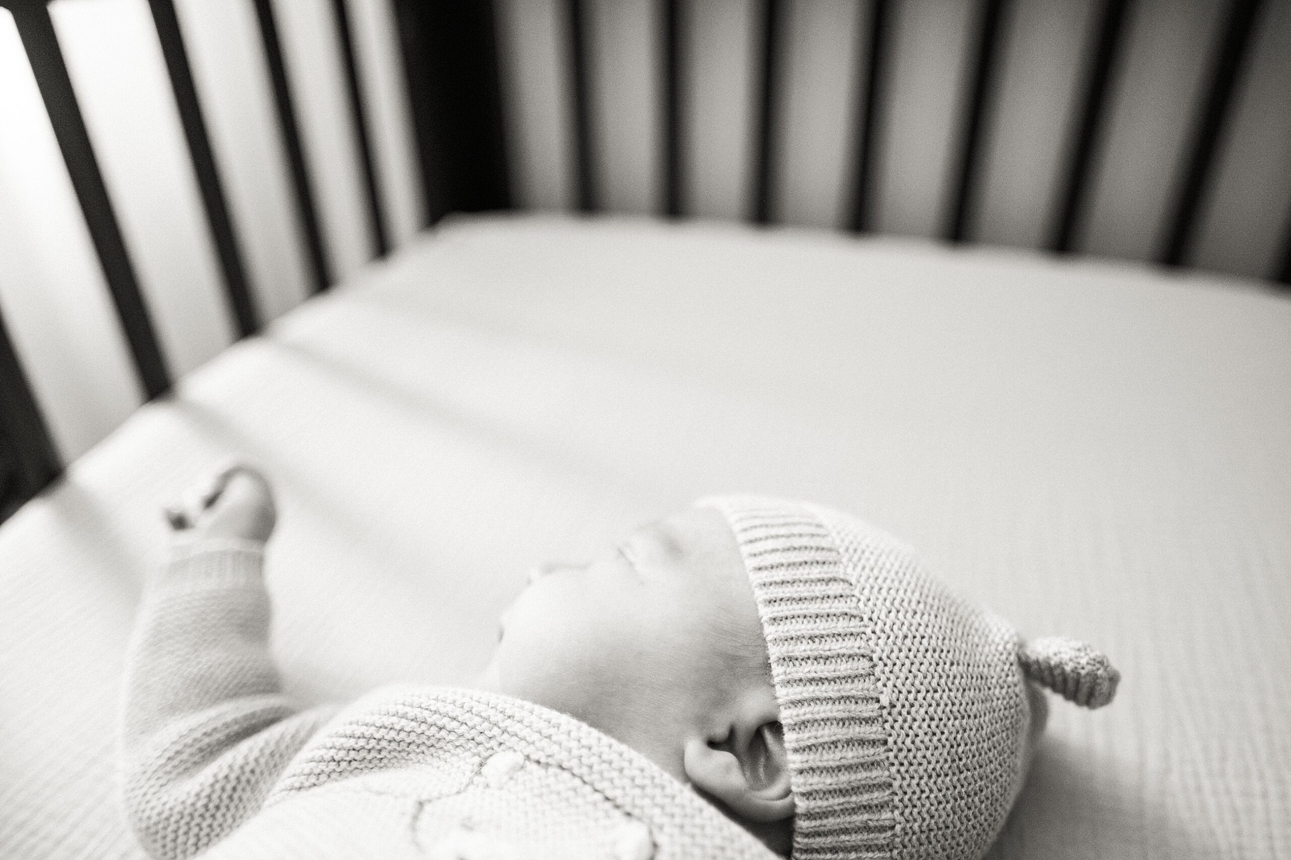 Lifestyle newborn session Johnson City TN