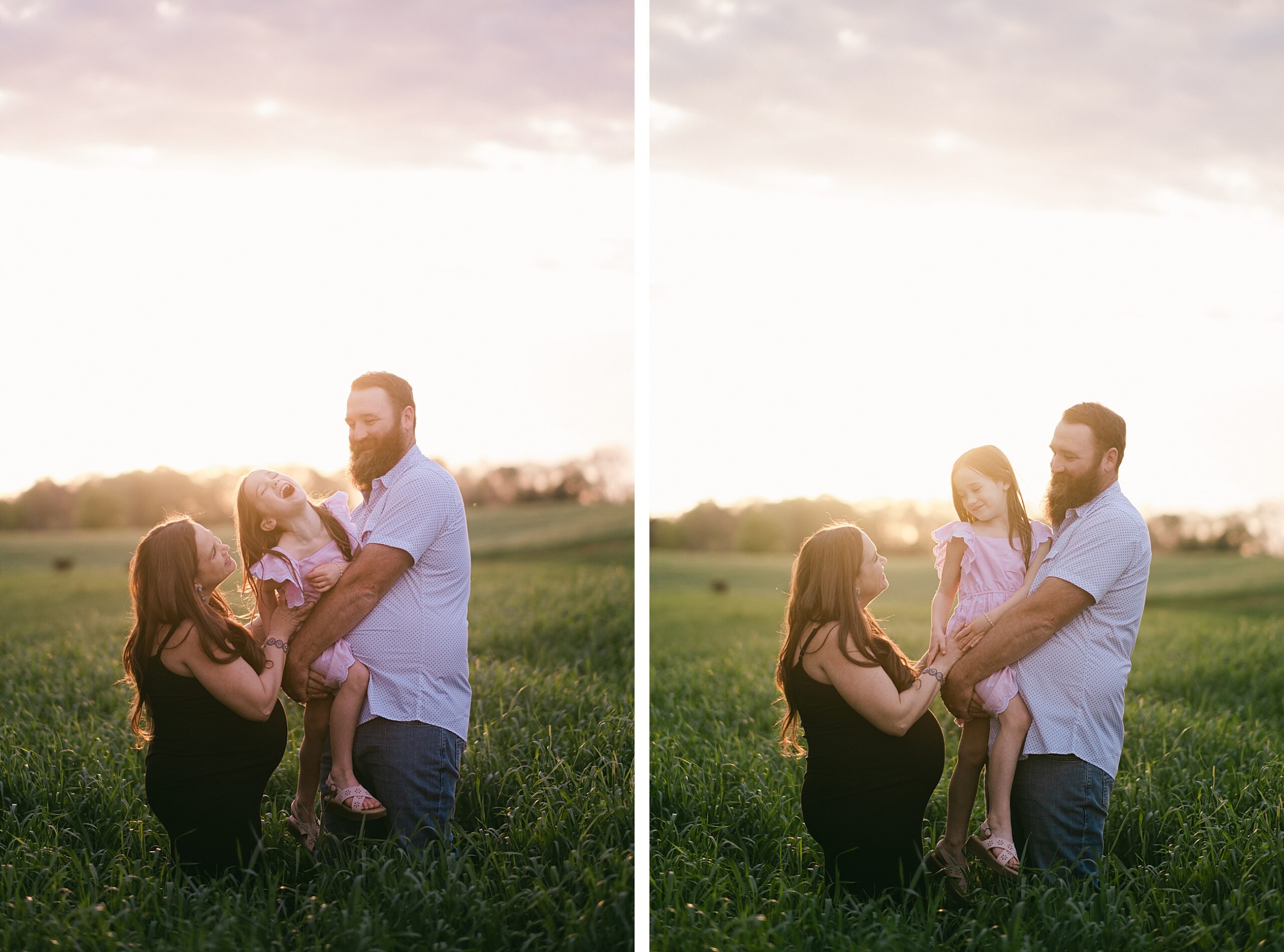 East Tennessee Maternity Photographer
