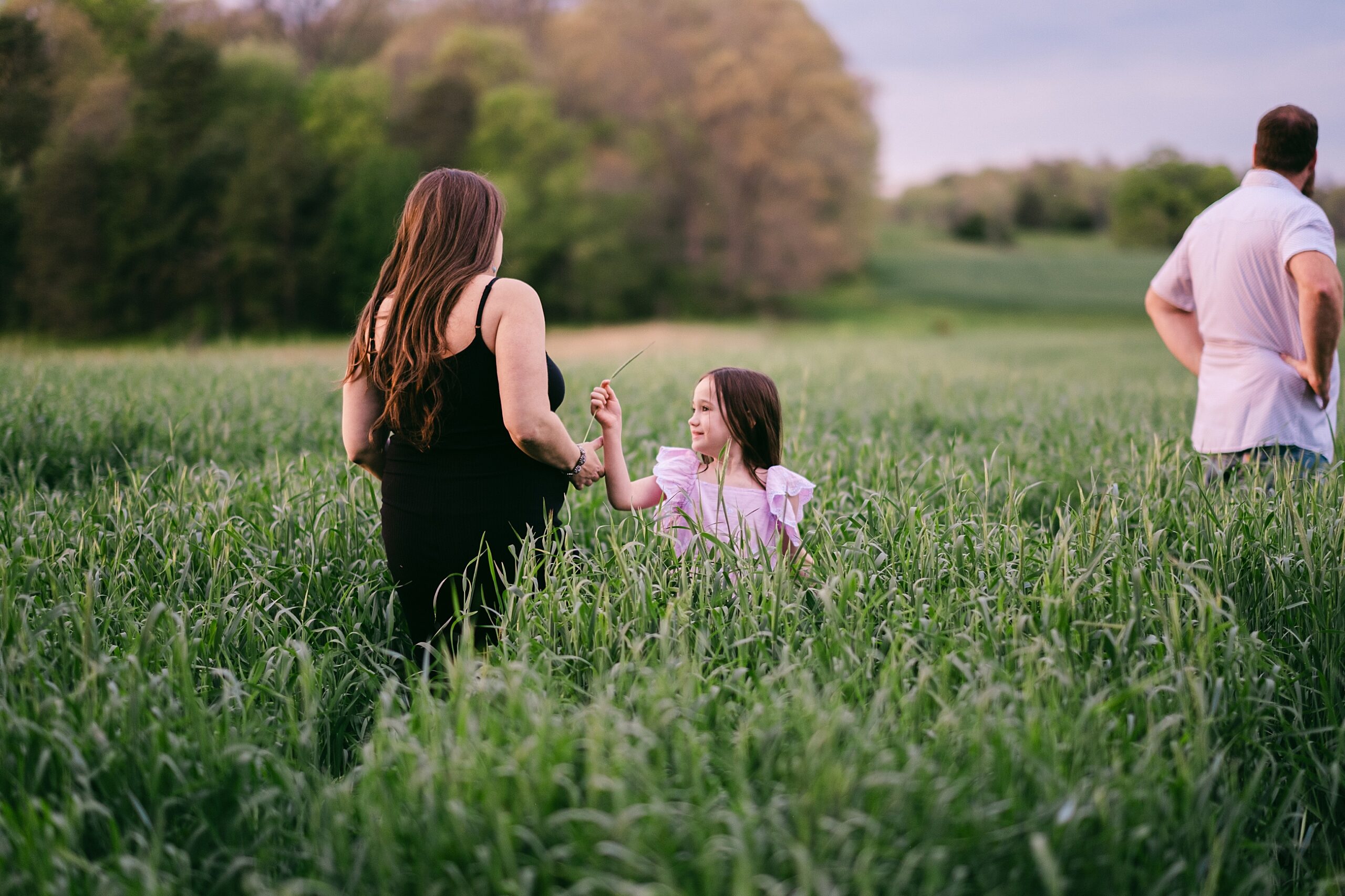 East Tennessee Maternity Photographer