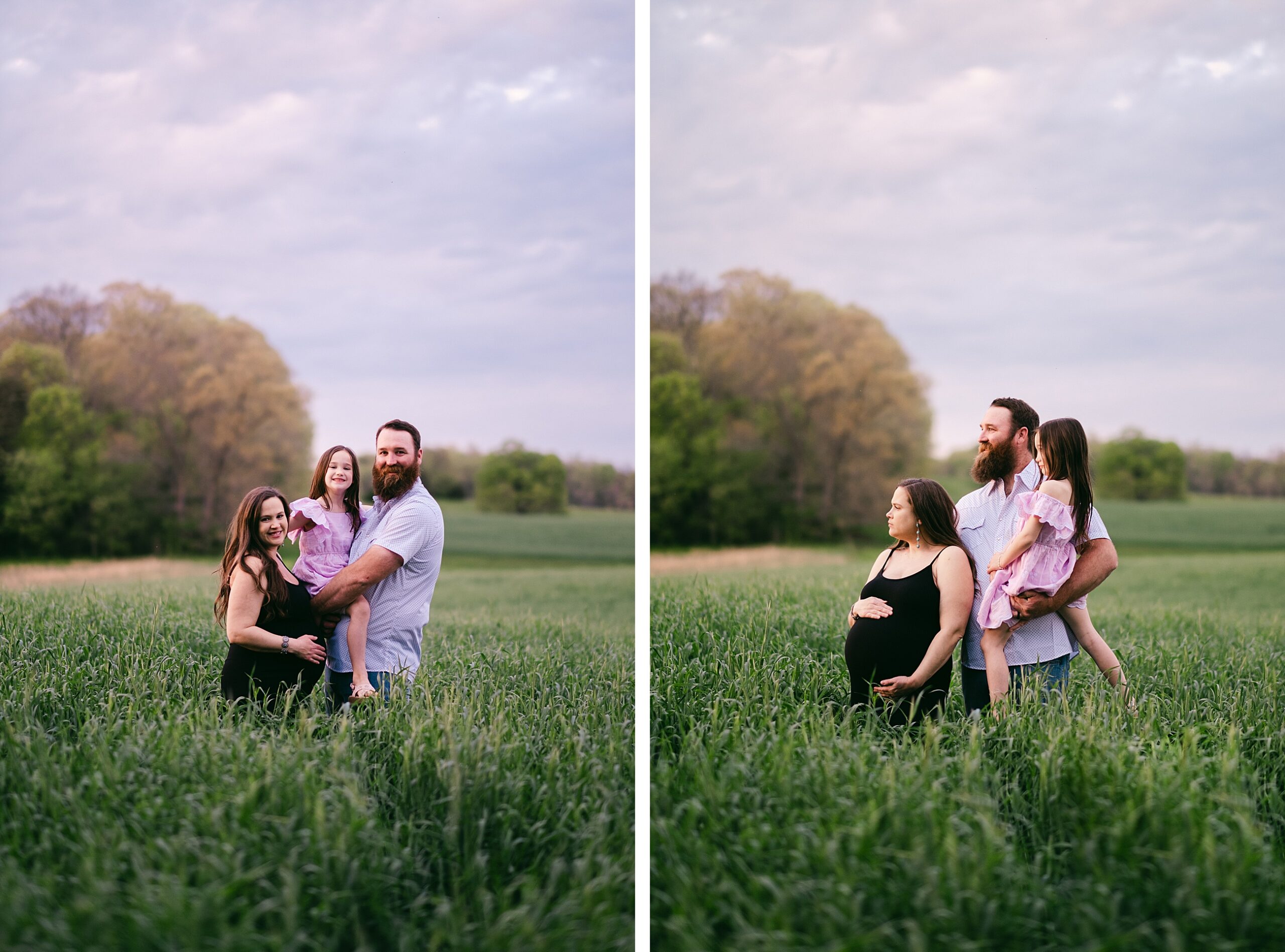 East Tennessee Maternity Photographer