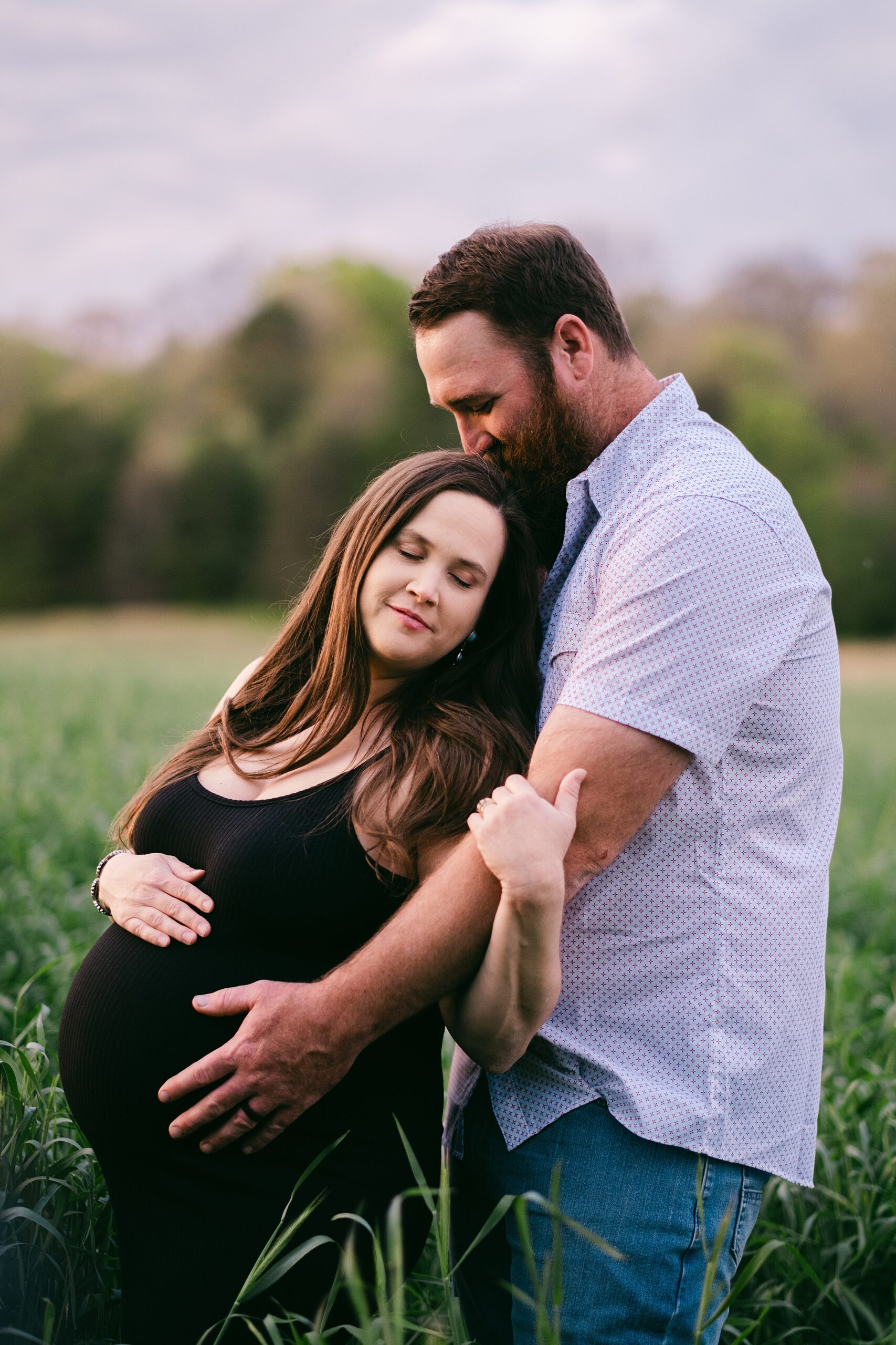 East Tennessee Maternity Photographer