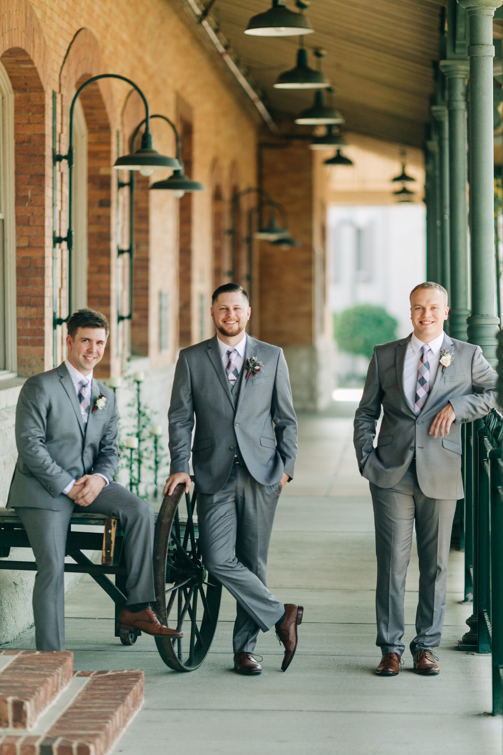 Bristol Virginia Wedding Photographer