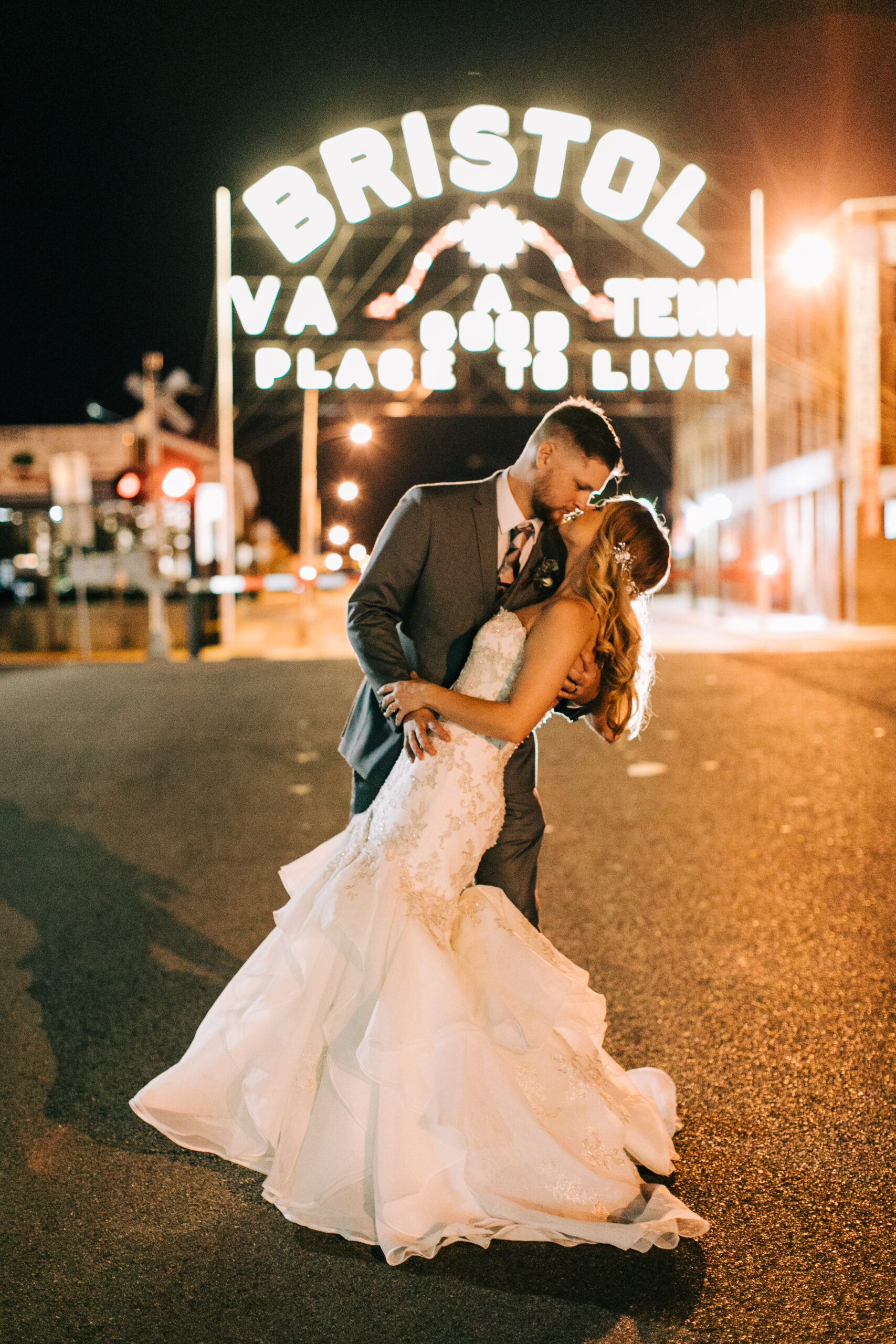 Bristol Virginia Wedding Photographer