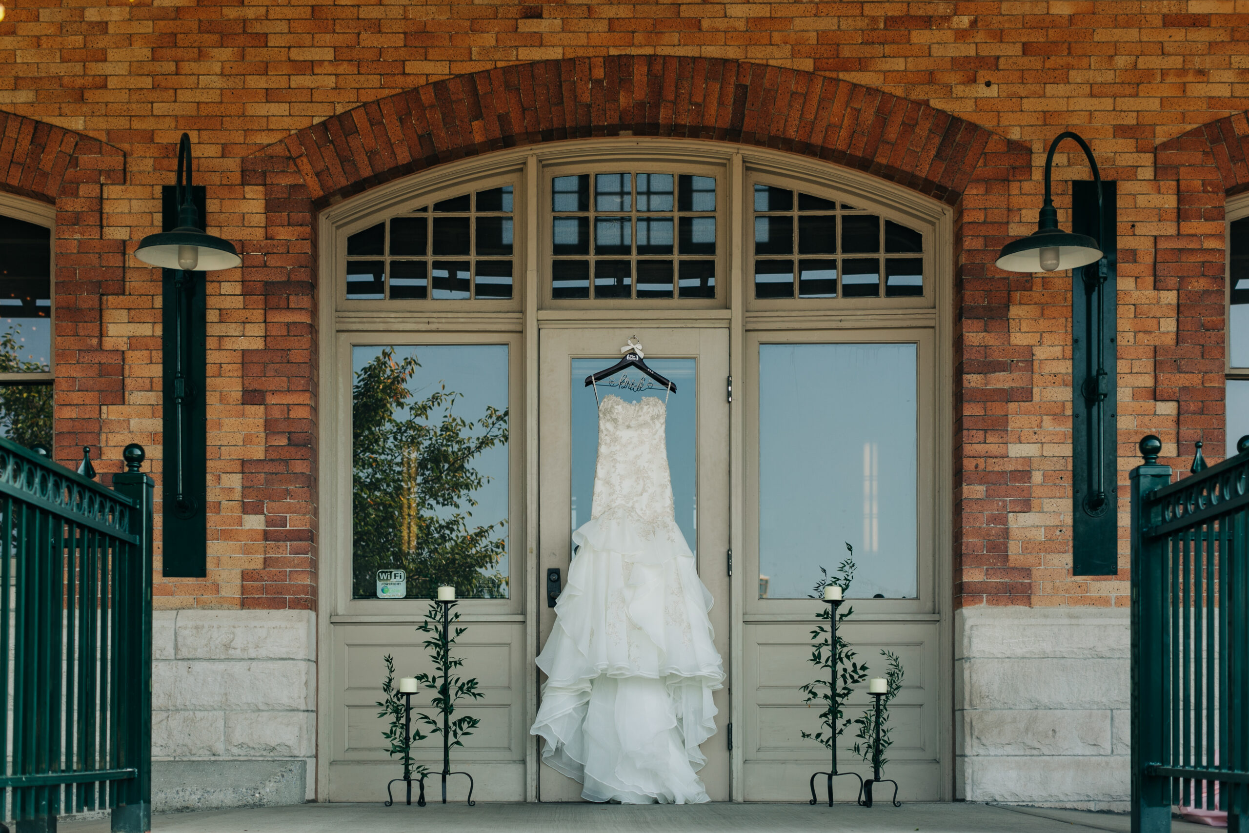 Bristol Virginia Wedding Photographer