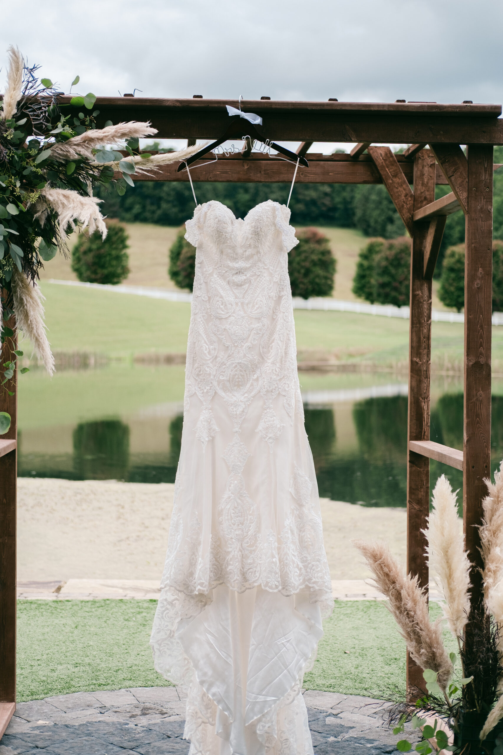 Grace Meadows Farm Wedding Venue