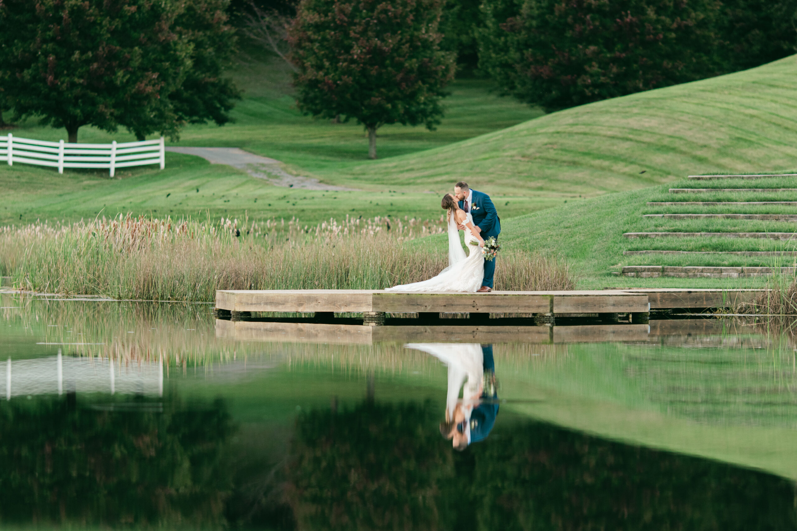 Jonesborough Tennessee Wedding Photographer