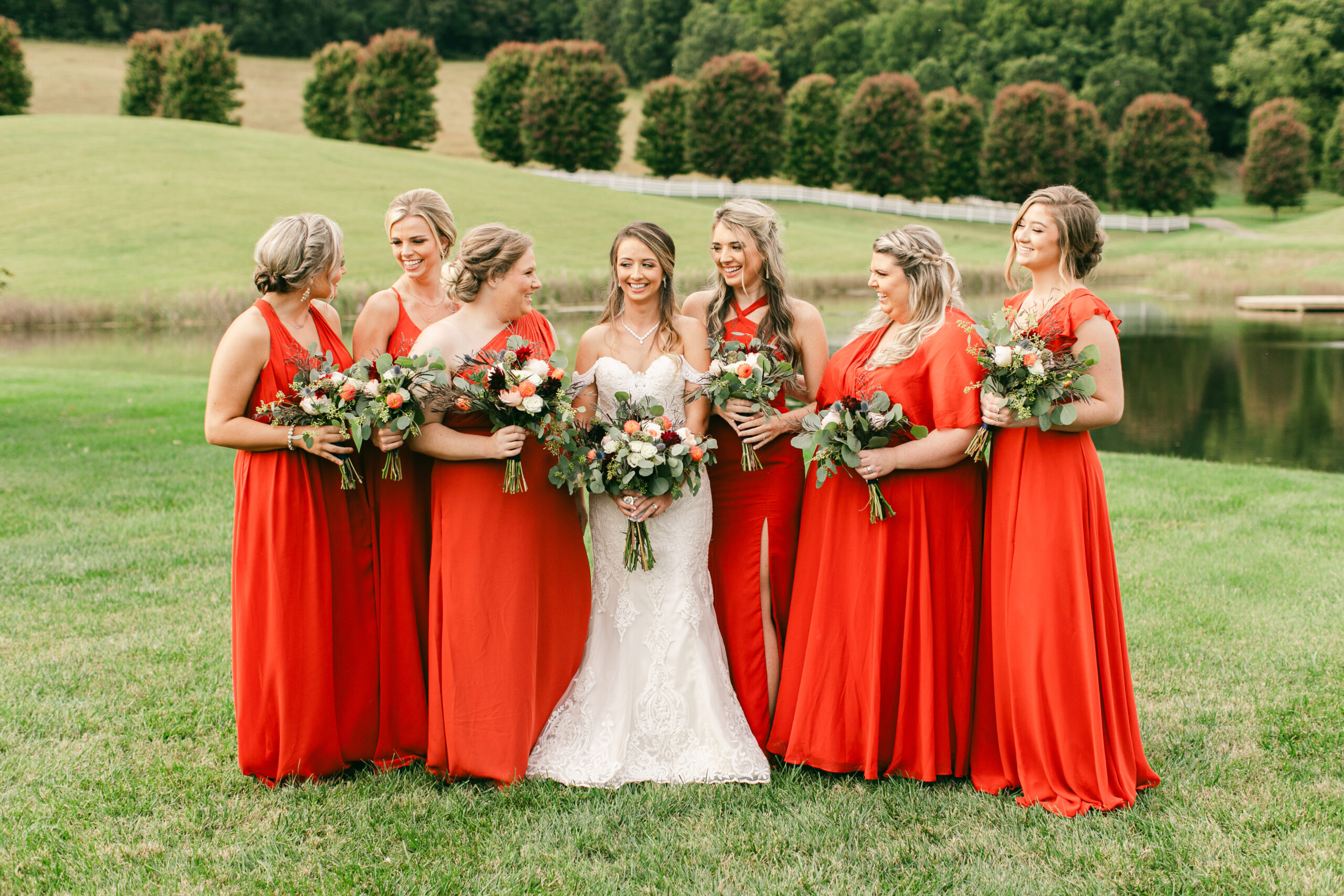 Grace Meadows Farm Wedding Venue