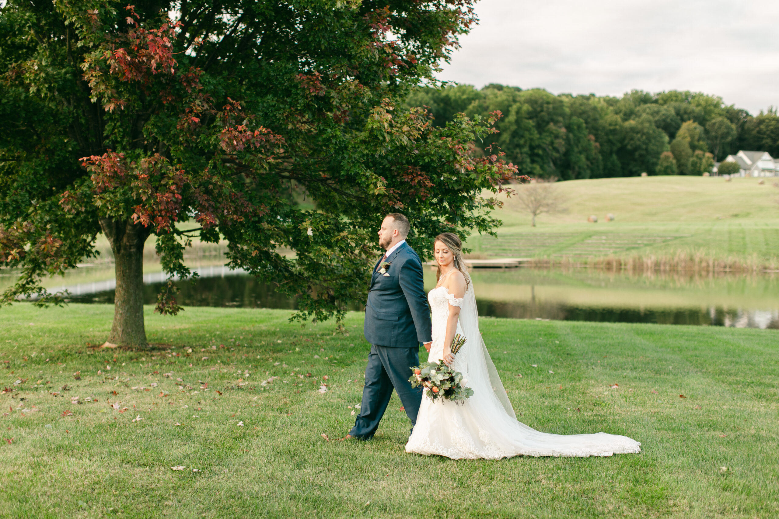 Grace Meadows Farm Wedding Venue