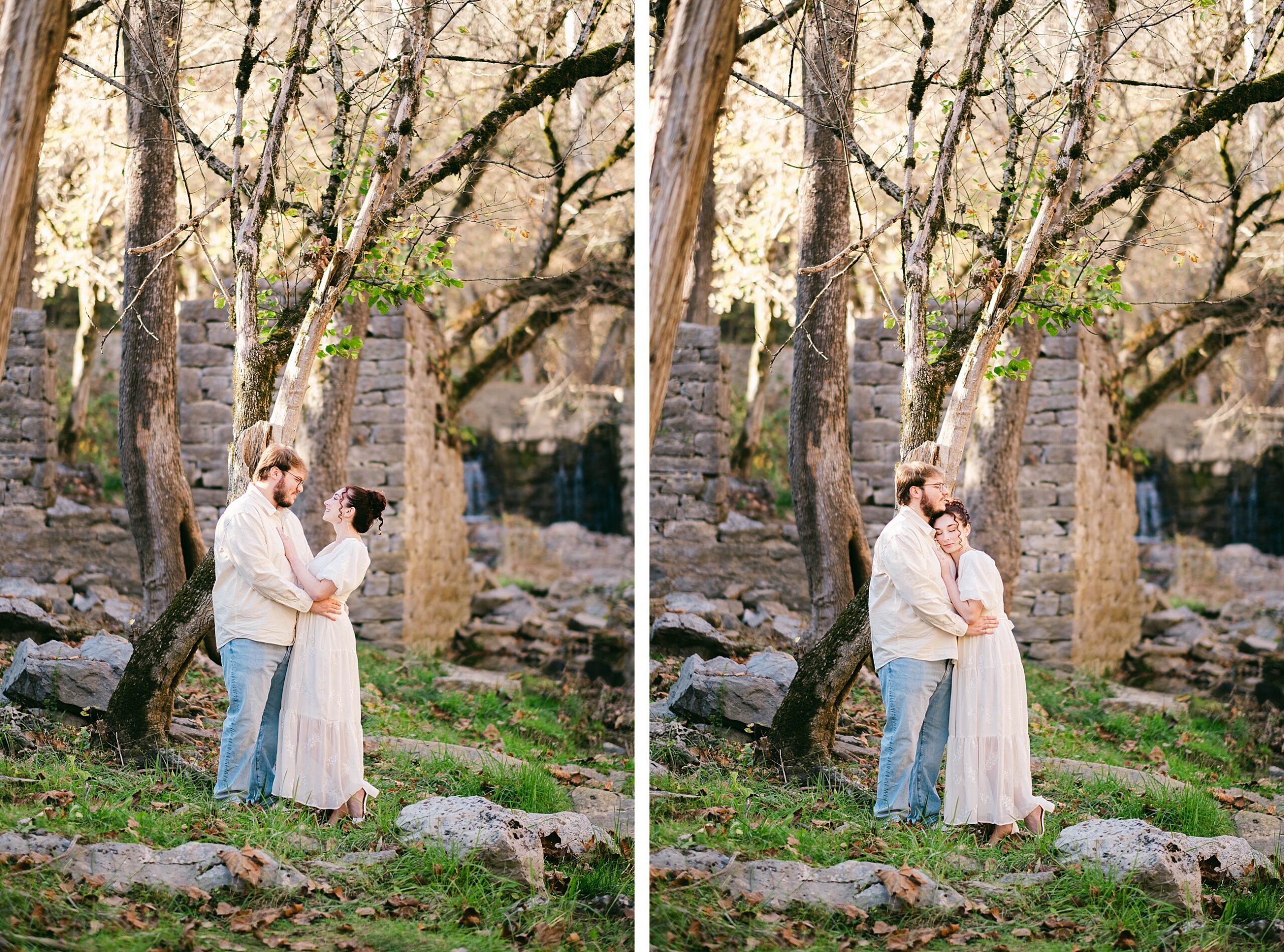 East Tennessee Engagement Photographer