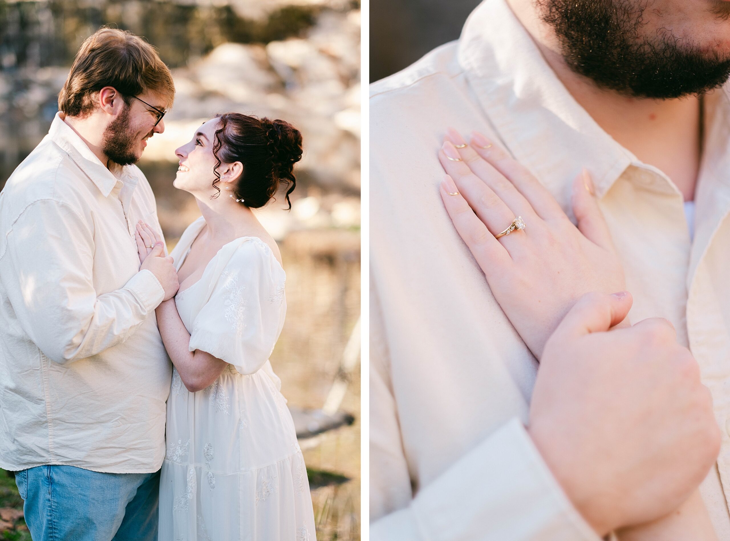 East Tennessee Engagement Photographer