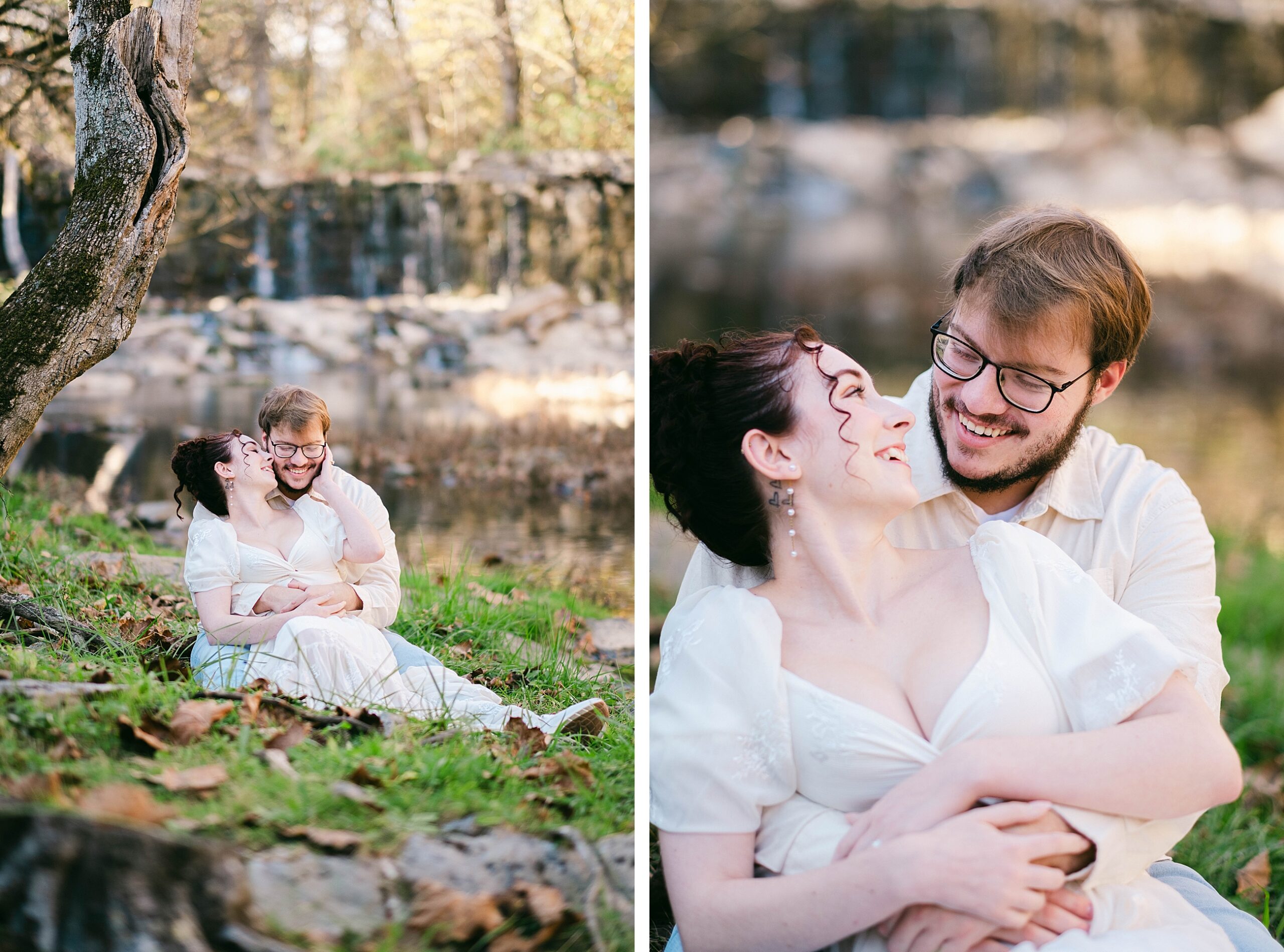 East Tennessee Engagement Photographer