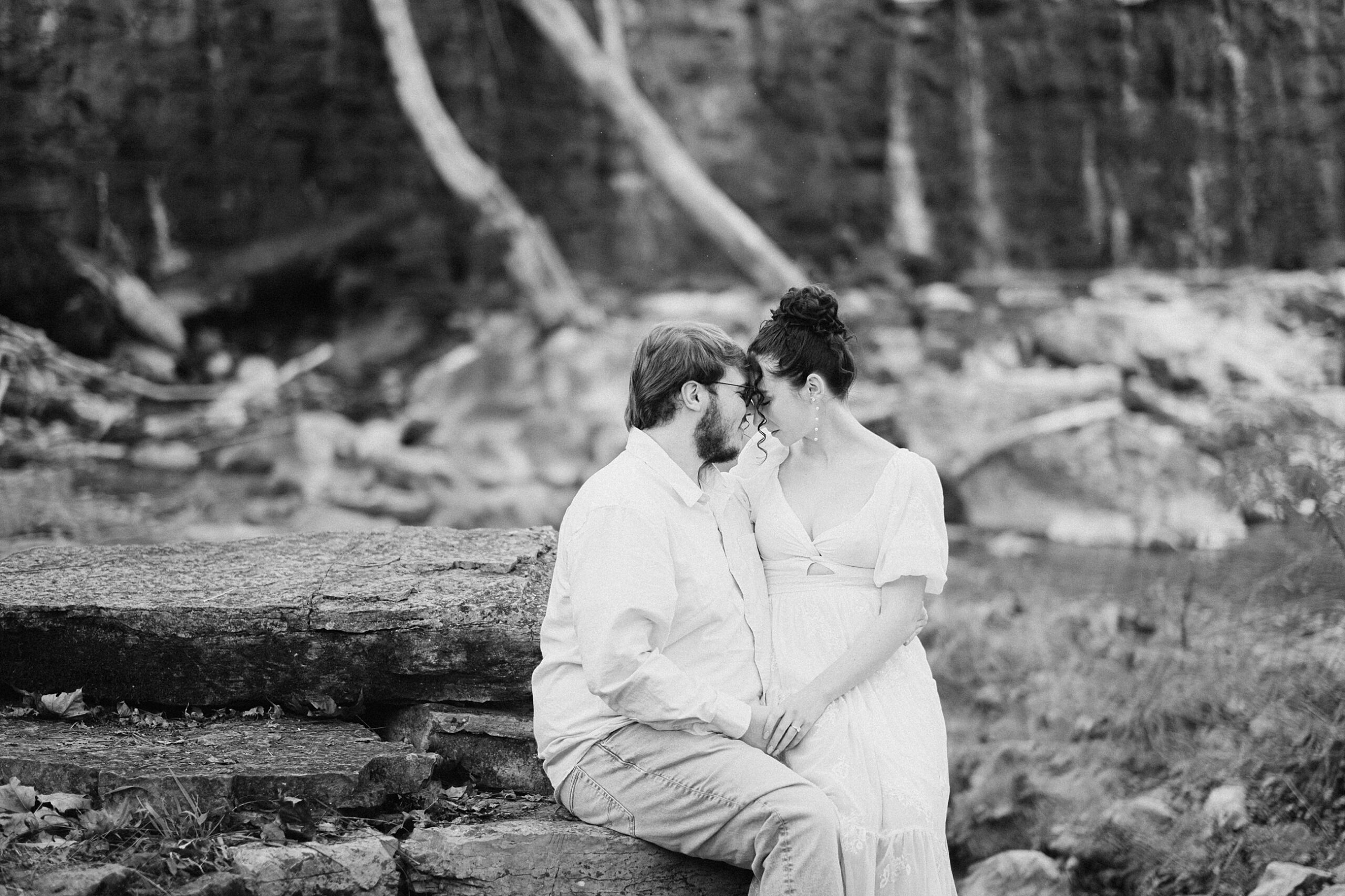 East Tennessee Engagement Photographer