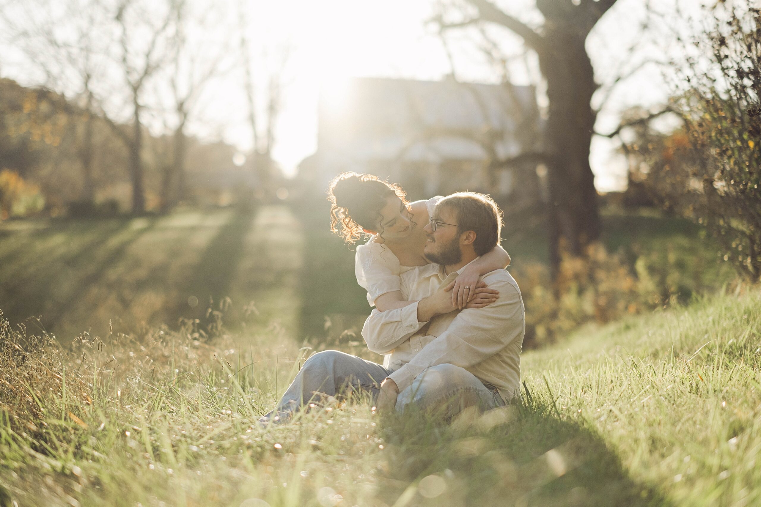 East Tennessee Engagement Photographer