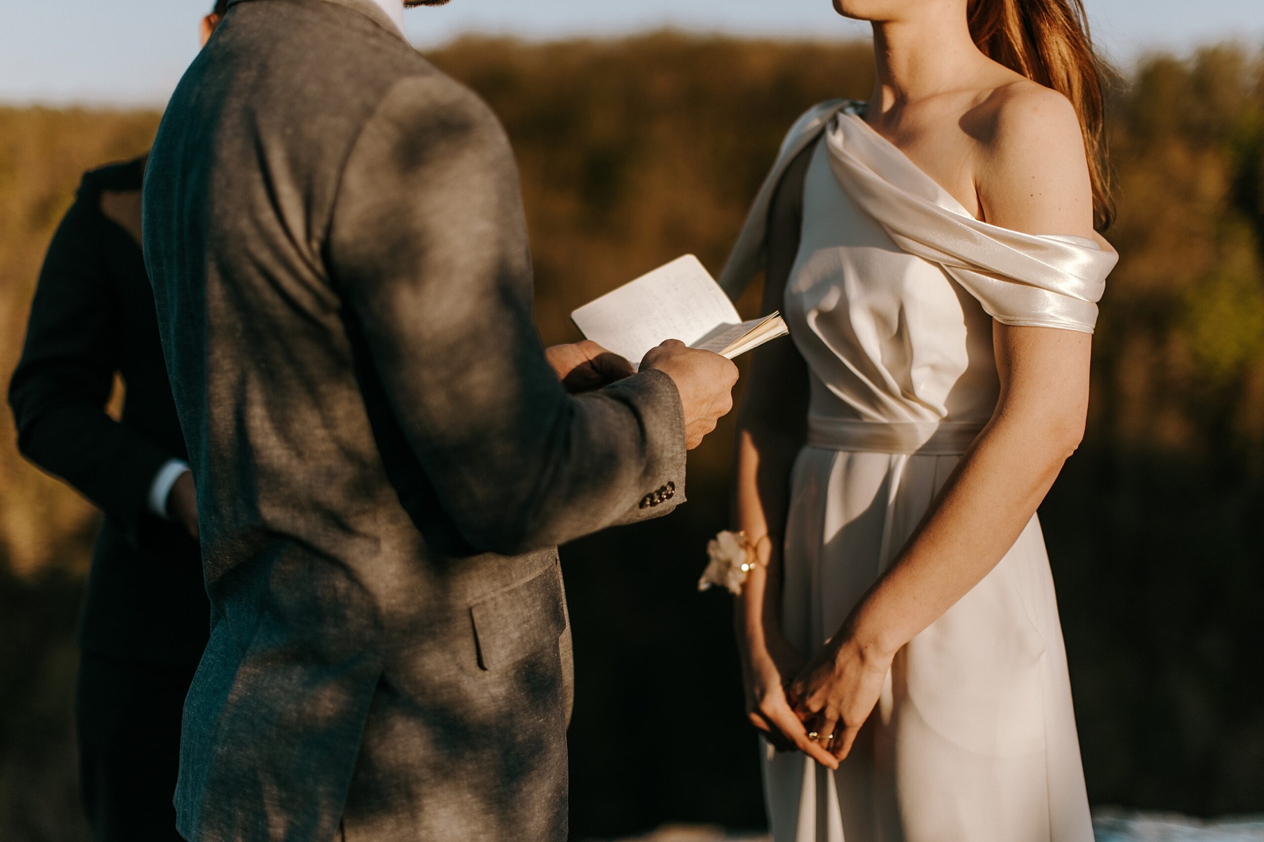 Bear Rock Virginia Elopement
