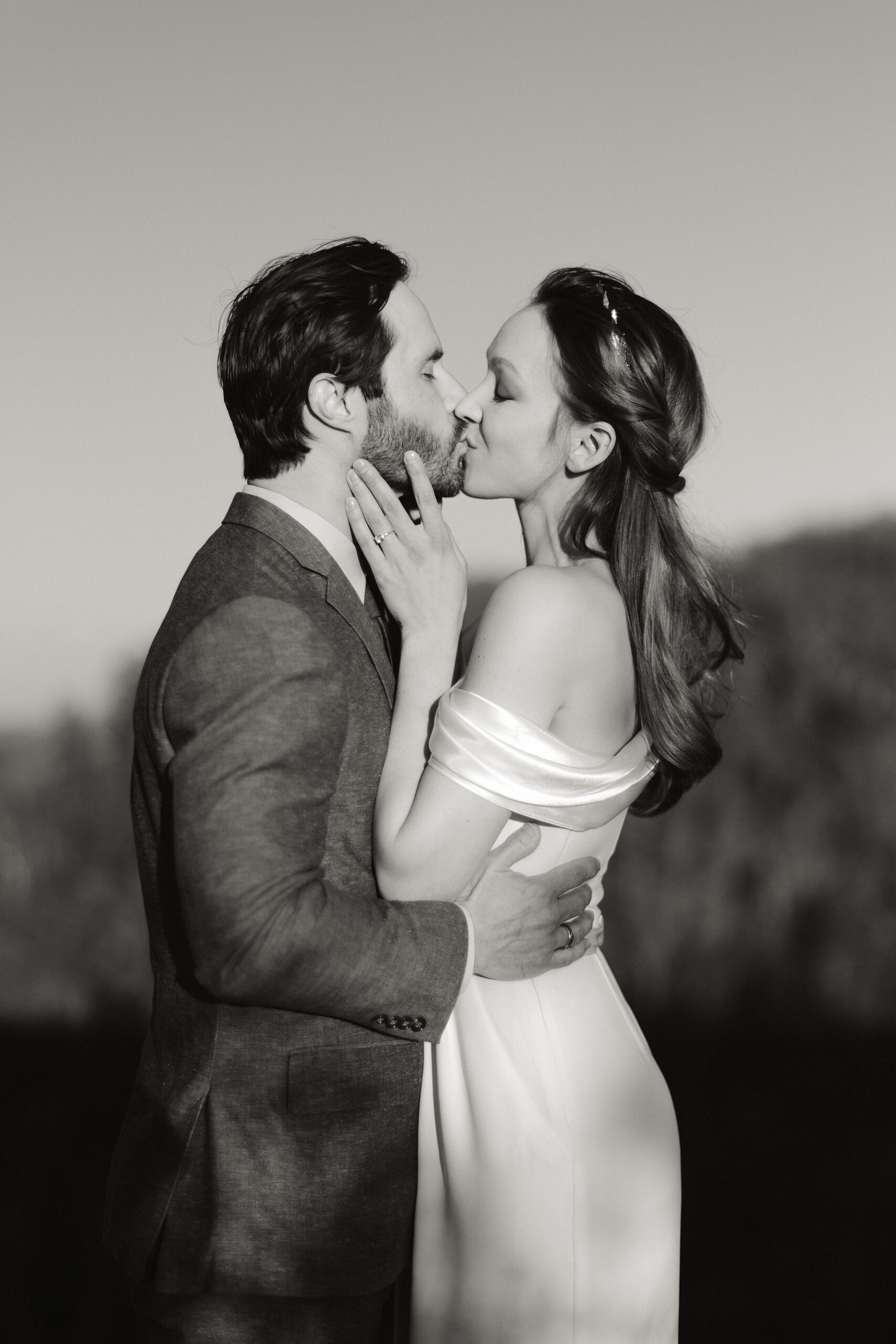 Bear Rock Virginia Elopement