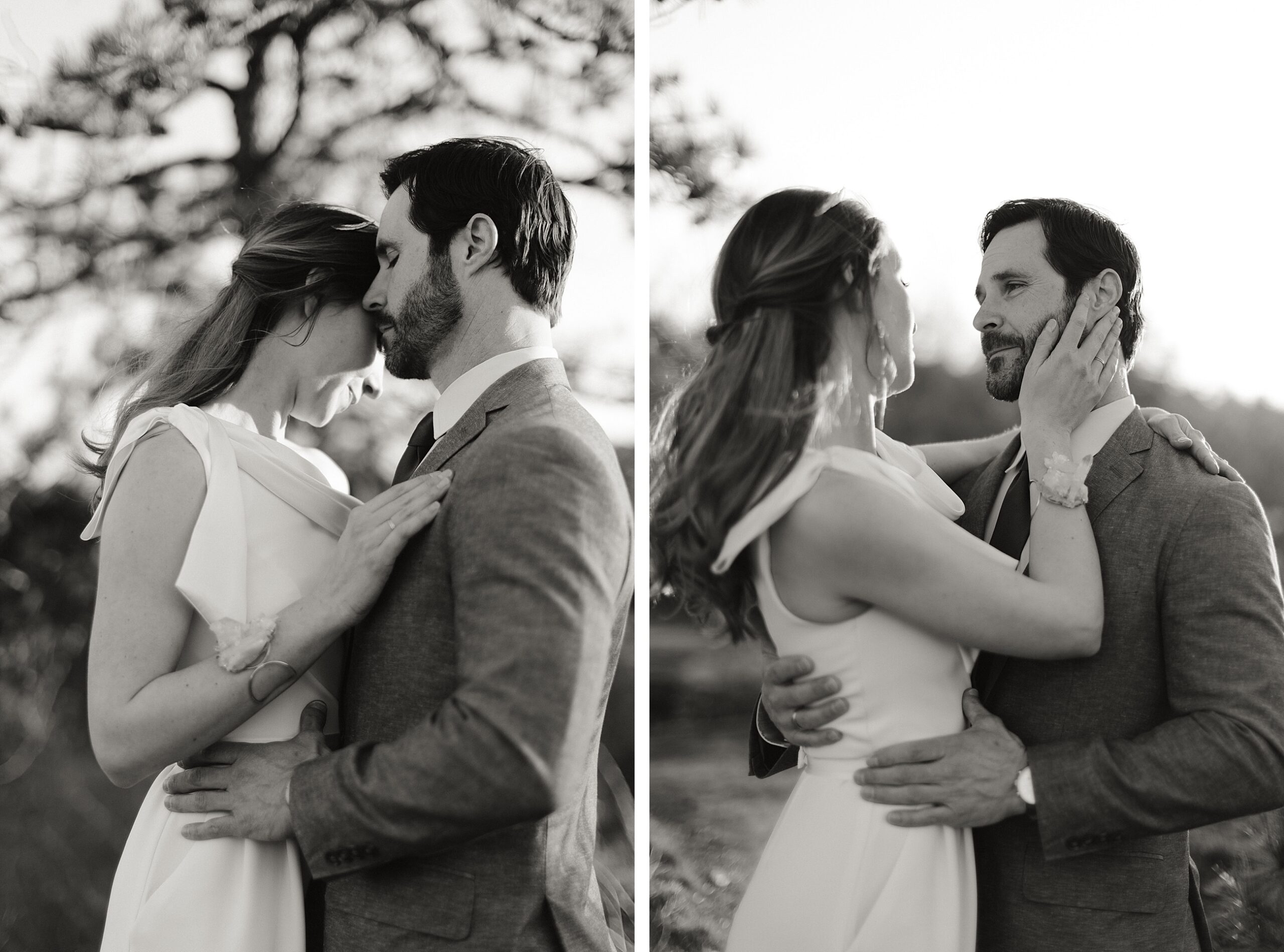 Bear Rock Virginia Elopement