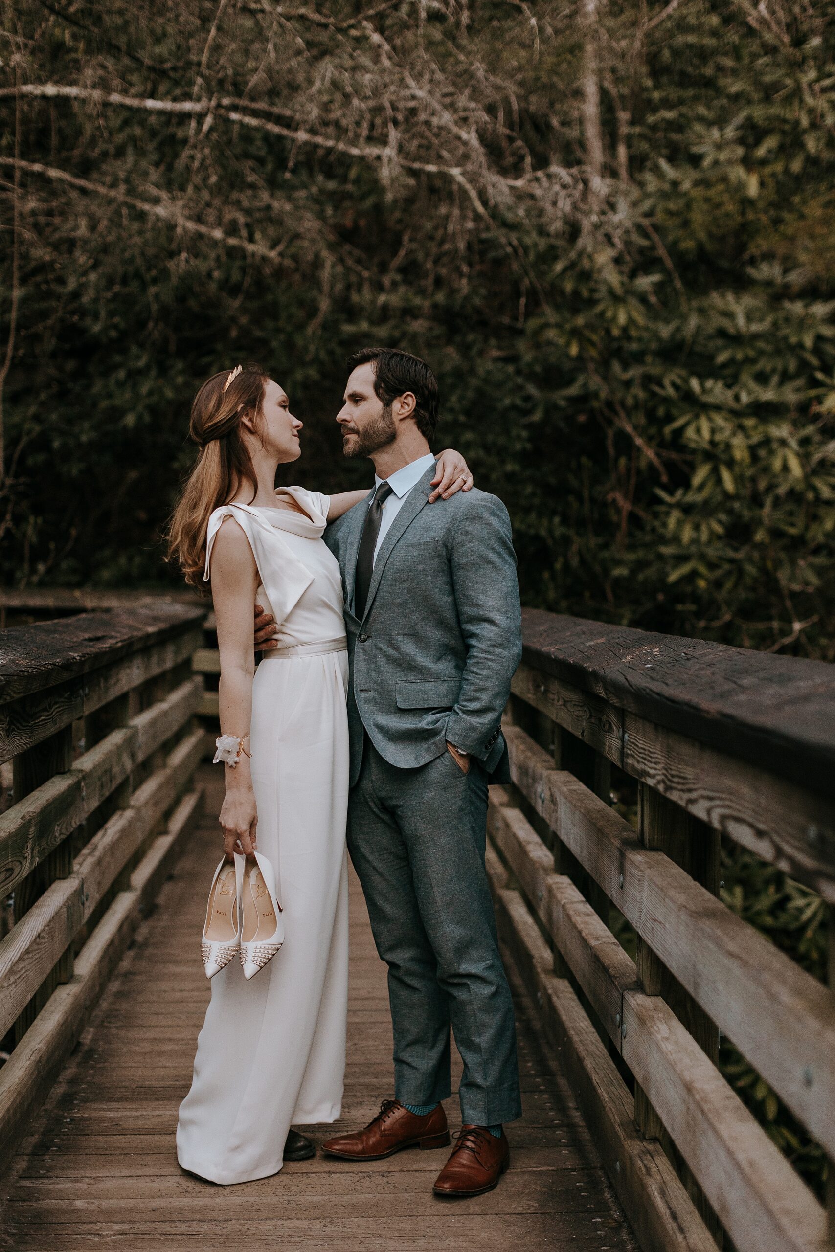 East Tennessee Wedding Photographer