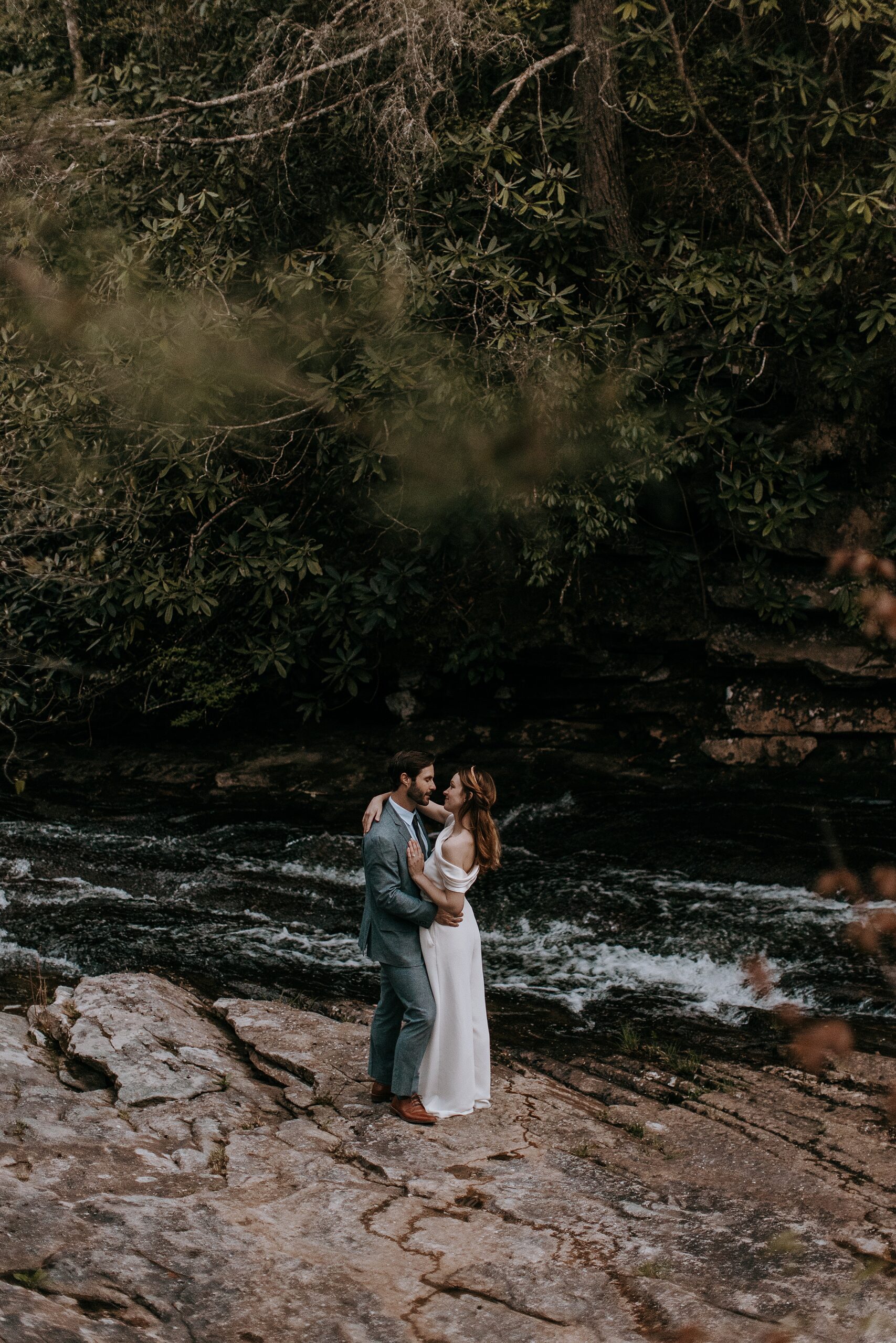 Bear Rock Virginia Elopement