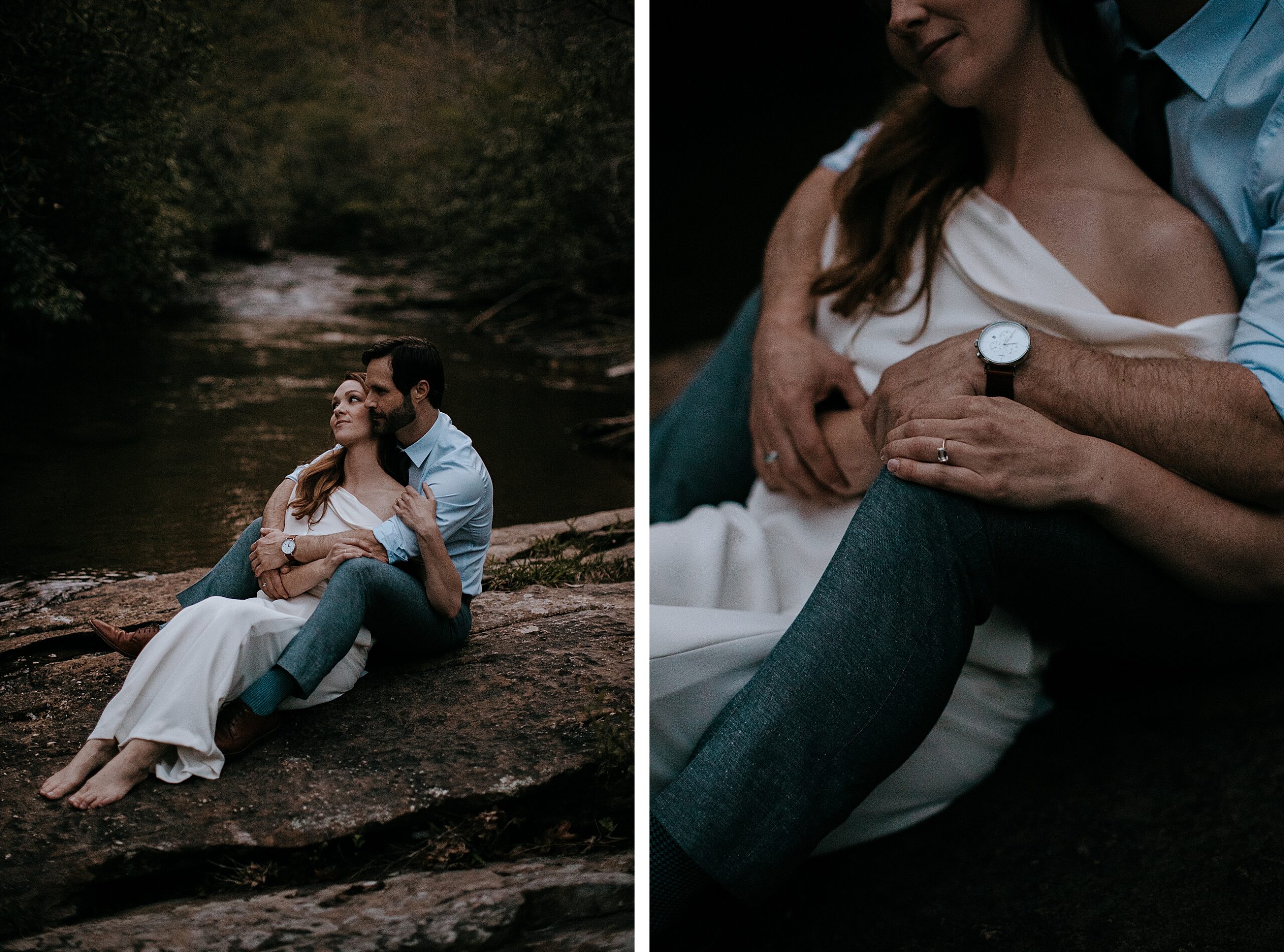 Bear Rock Virginia Elopement