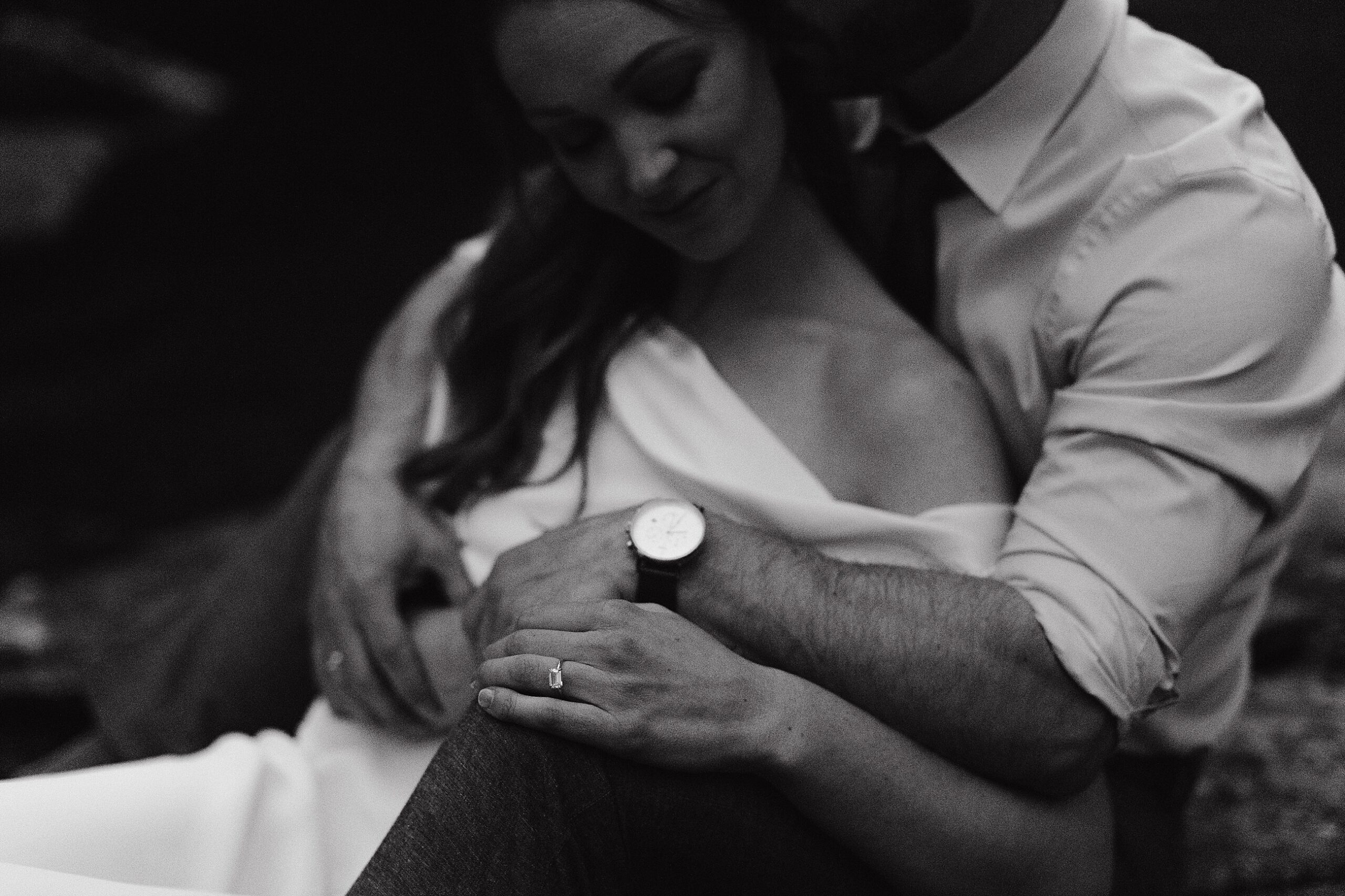 Bear Rock Virginia Elopement