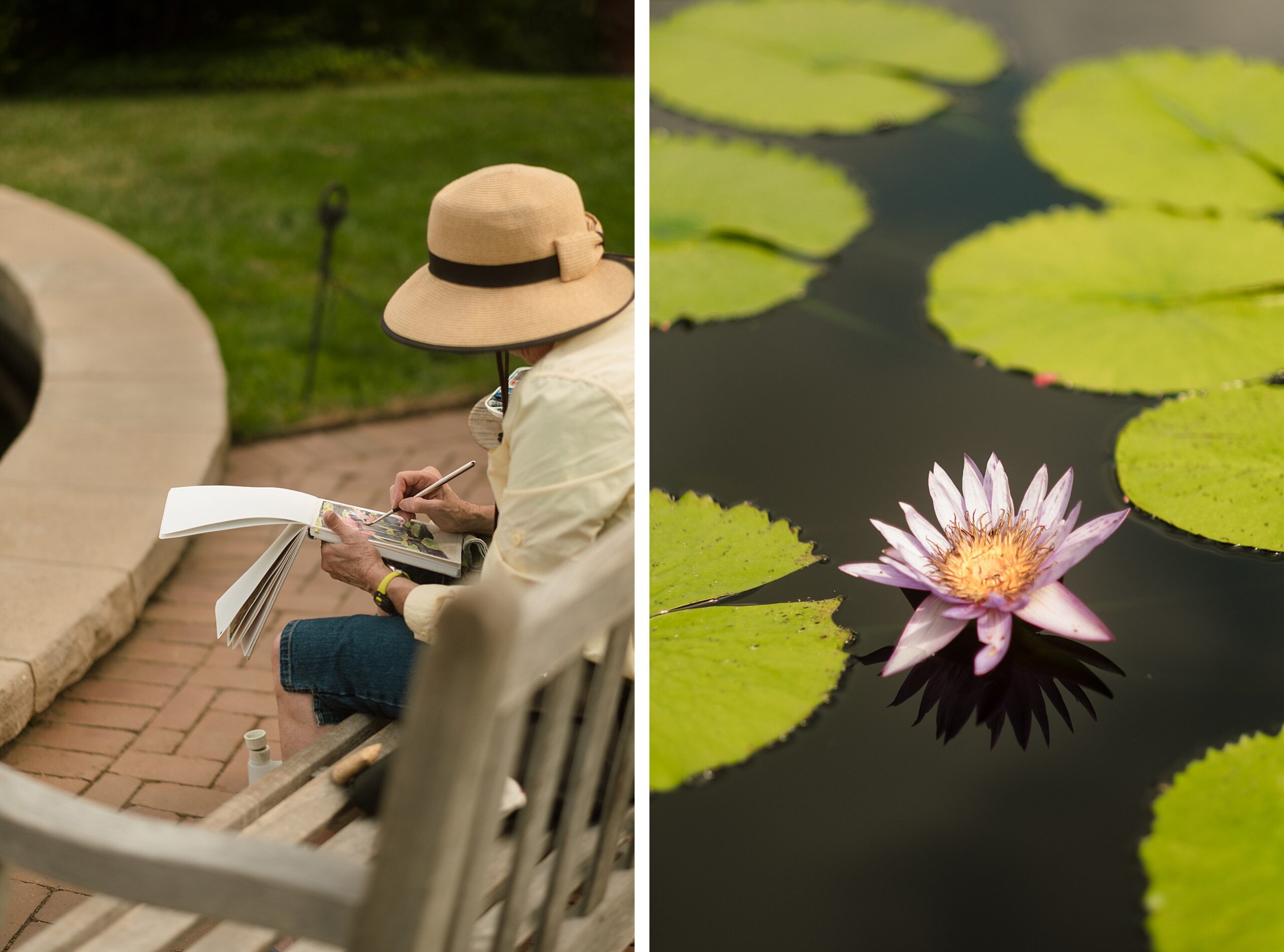 Denver Botanic Garden Engagement