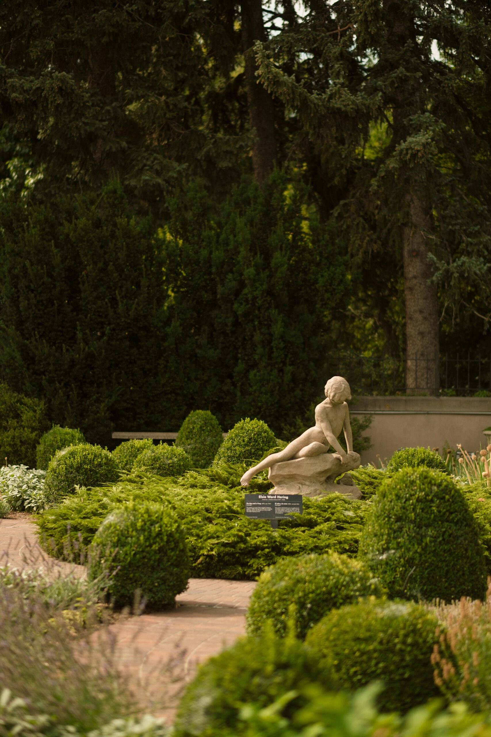 Denver Botanic Garden Engagement