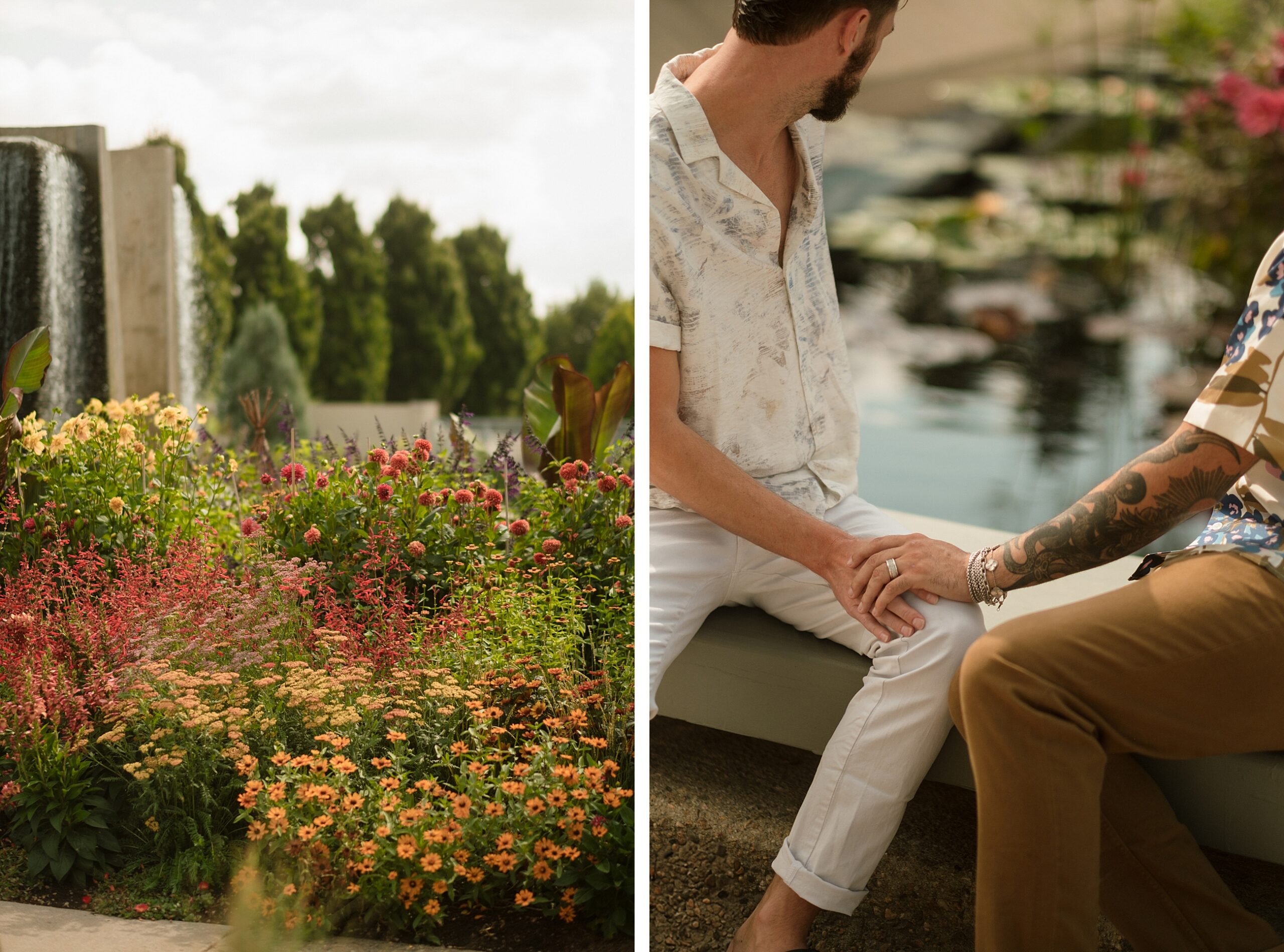 Denver Botanic Garden Engagement