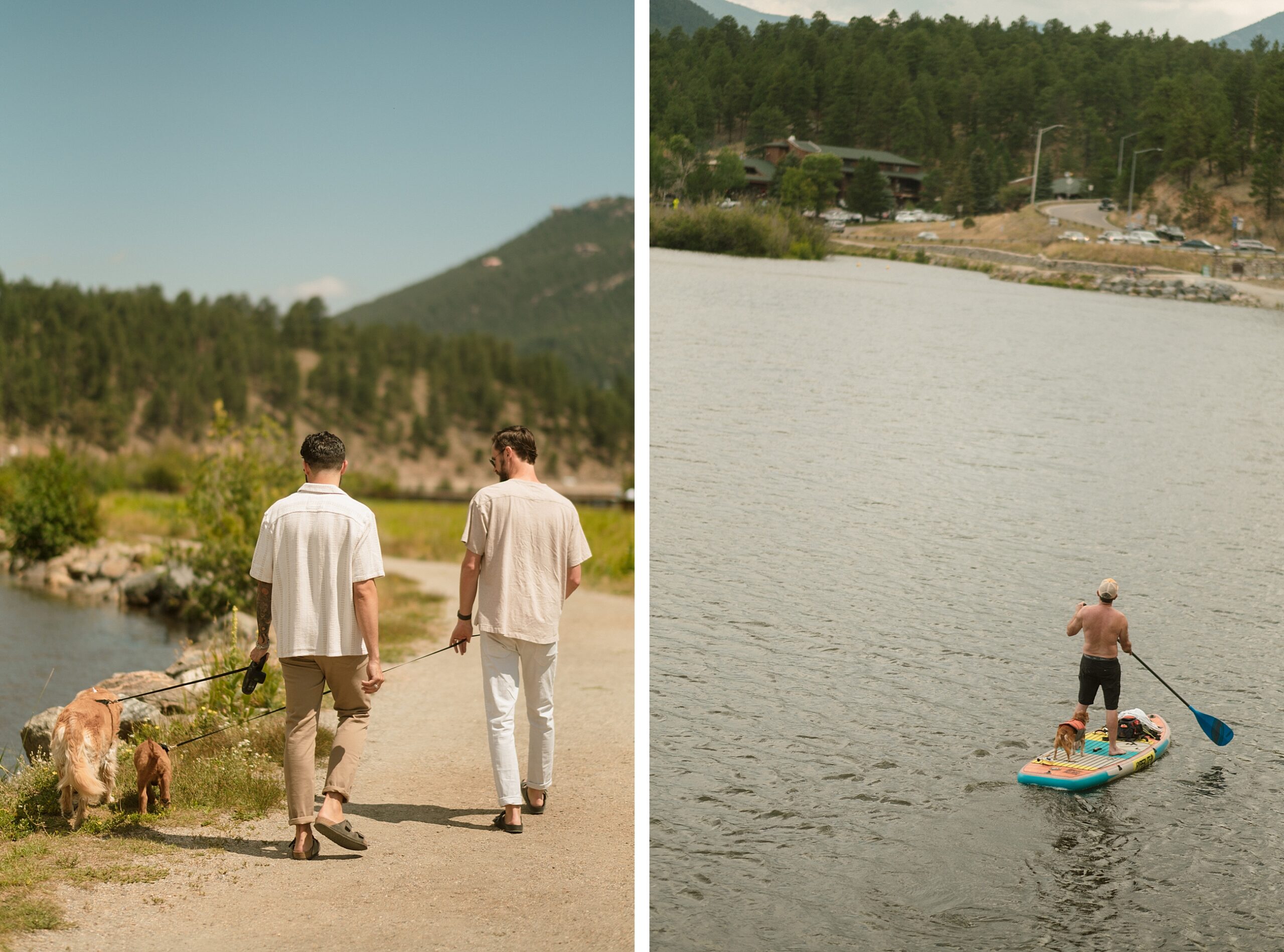 Destination Engagement Photographer