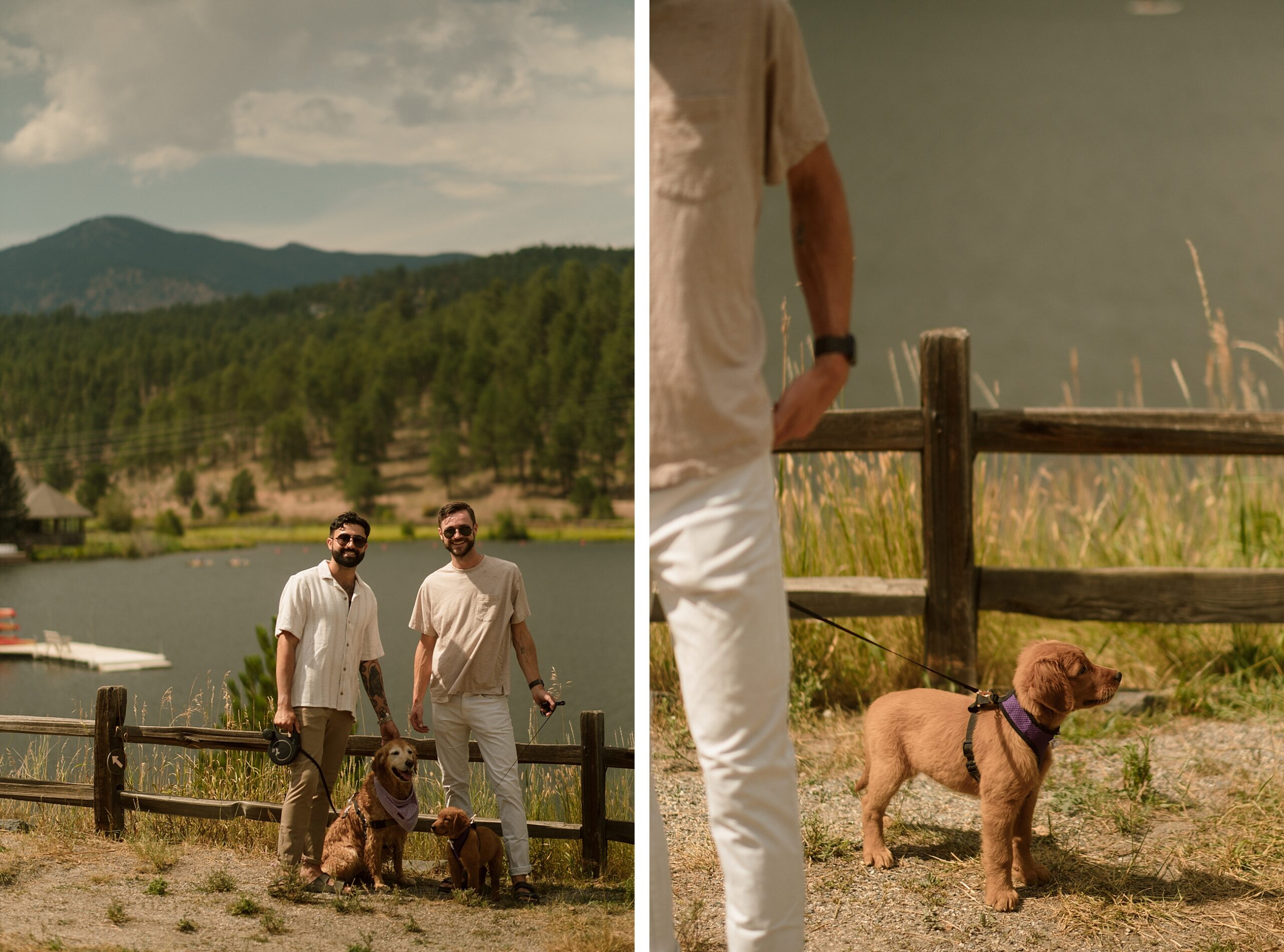 Destination Engagement Photographer