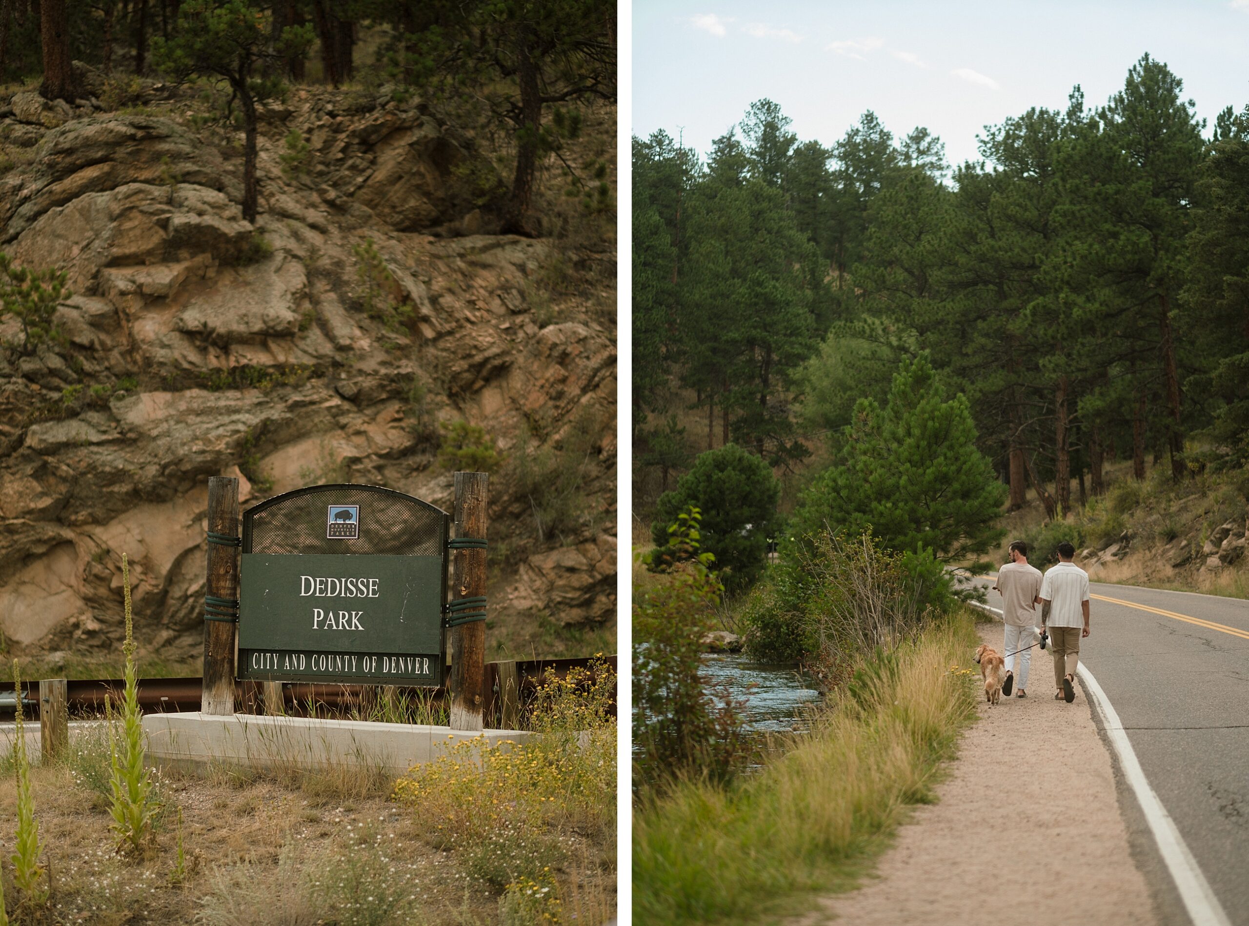 Destination Engagement Photographer