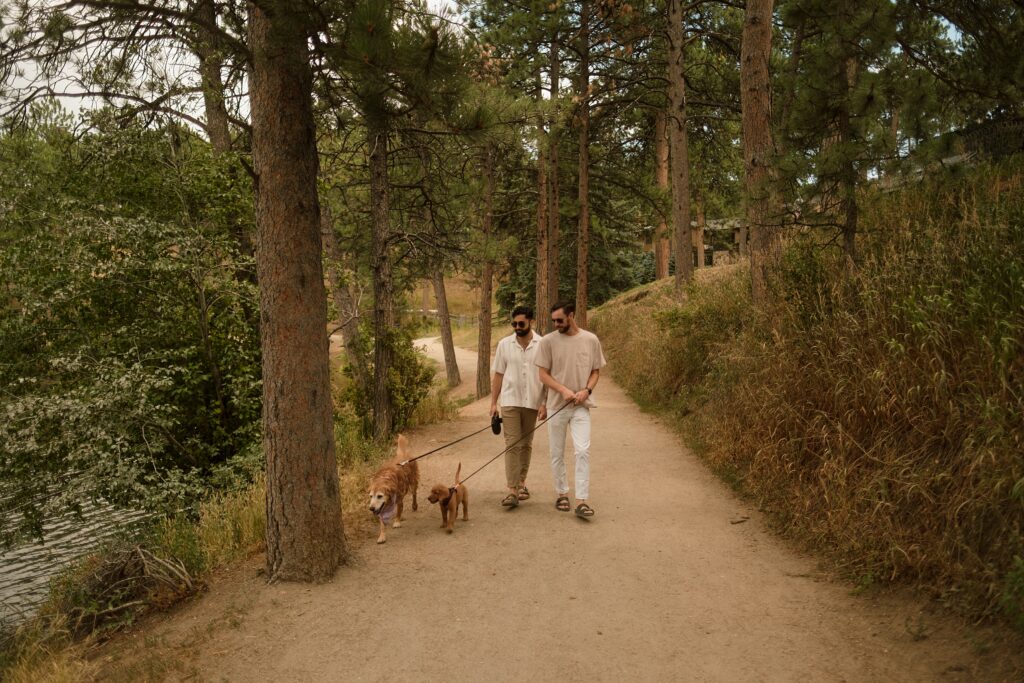 Destination Engagement Photographer