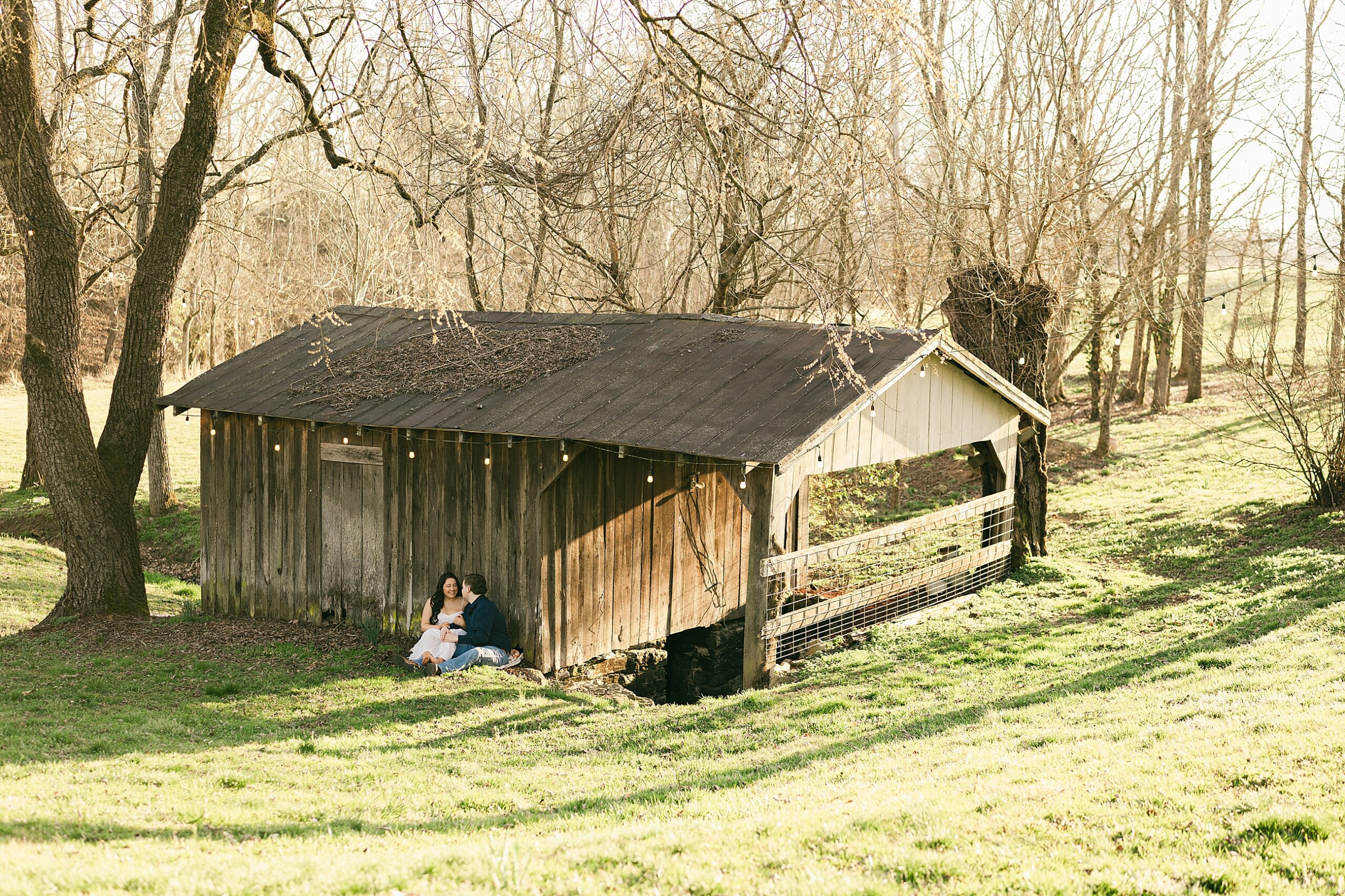 East Tennessee Engagement Photographer