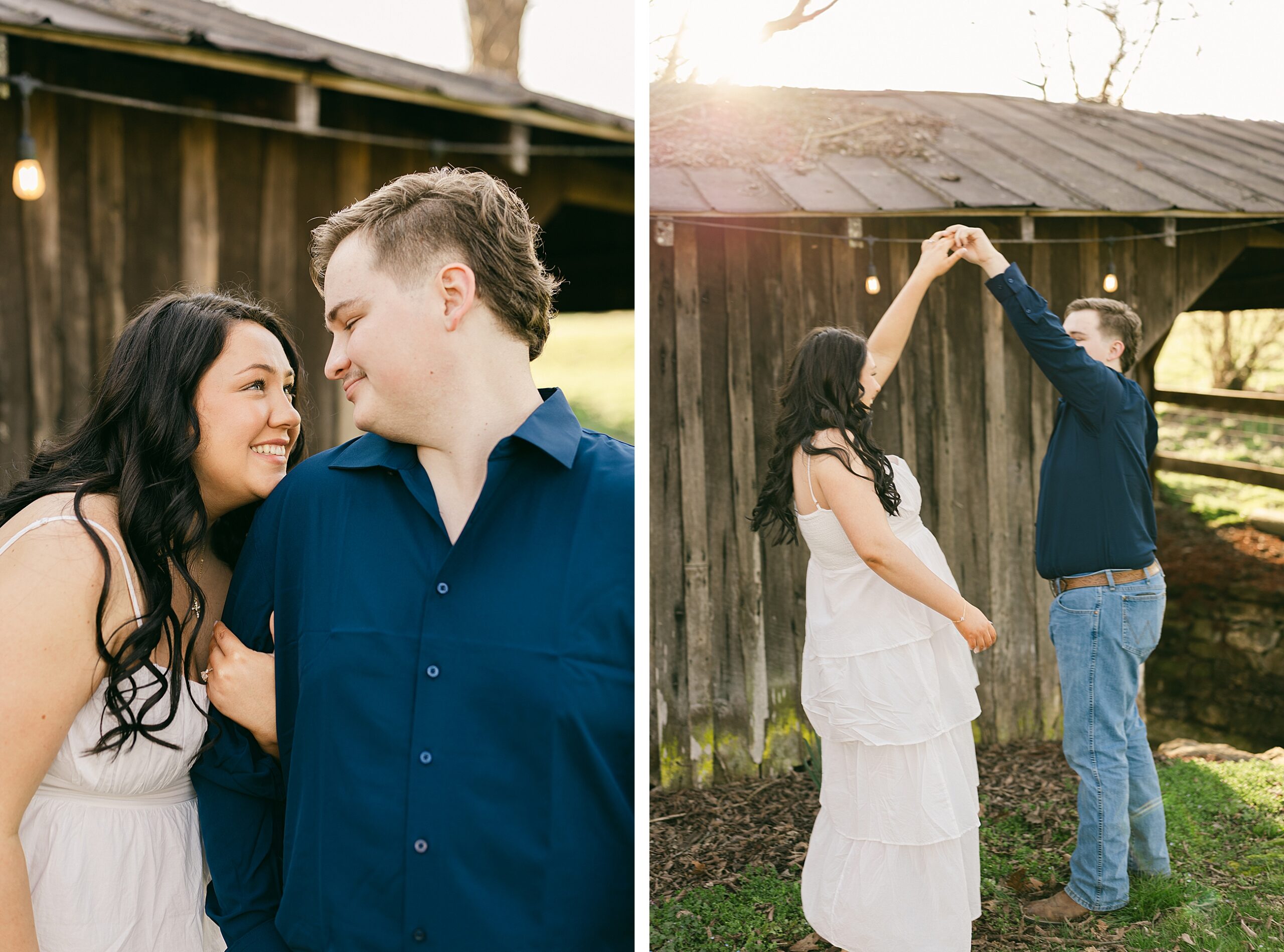 East Tennessee Engagement Photographer