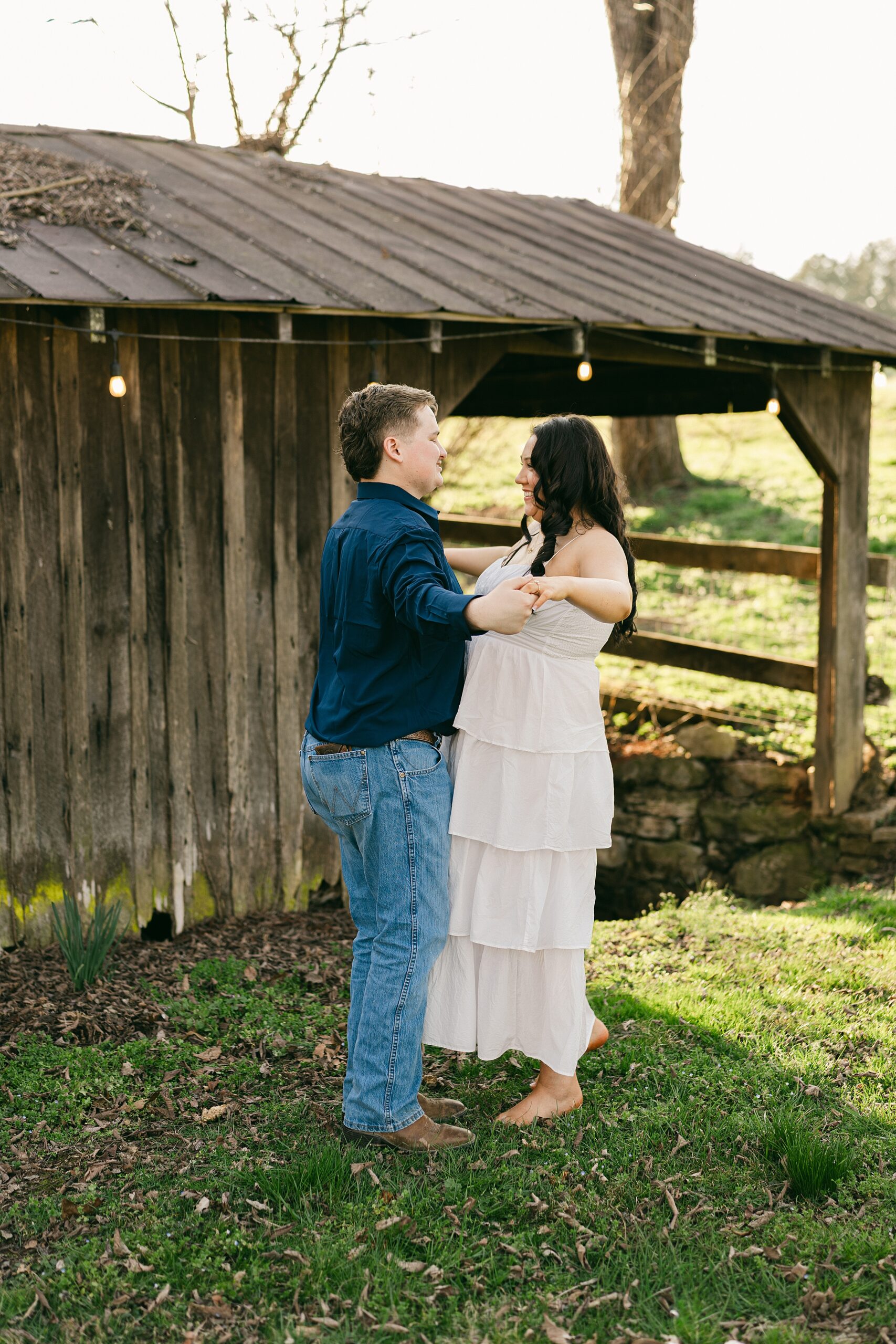 East Tennessee Engagement Photographer
