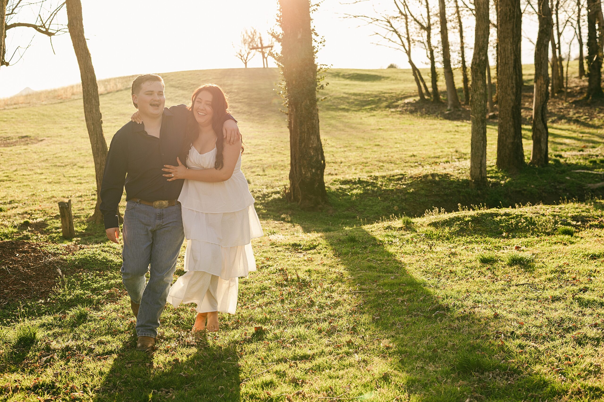 East Tennessee Engagement Photographer