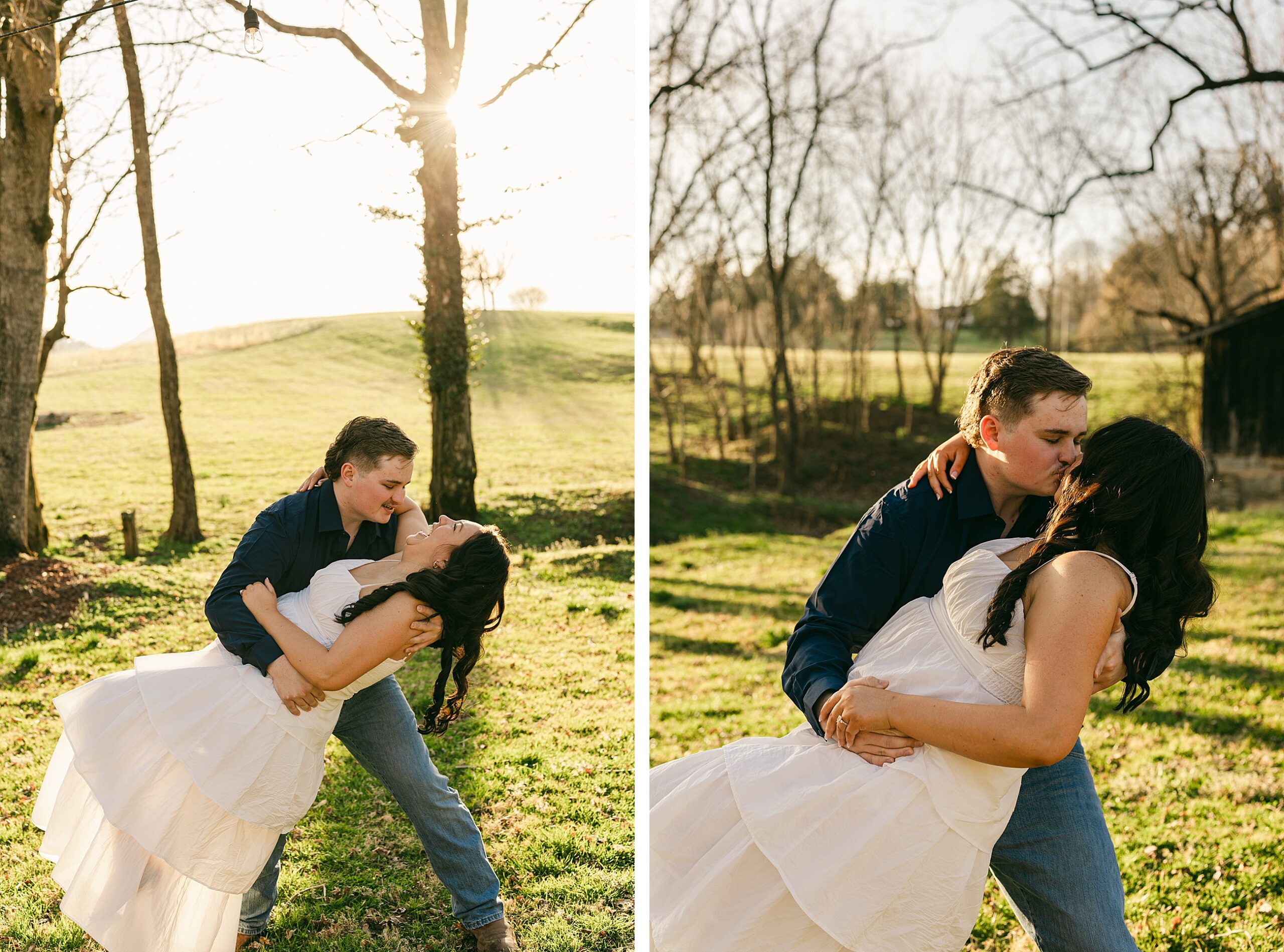 East Tennessee Engagement Photographer
