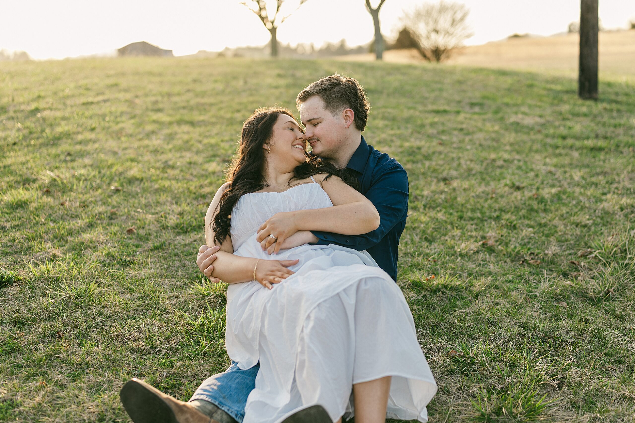 East Tennessee Engagement Photographer