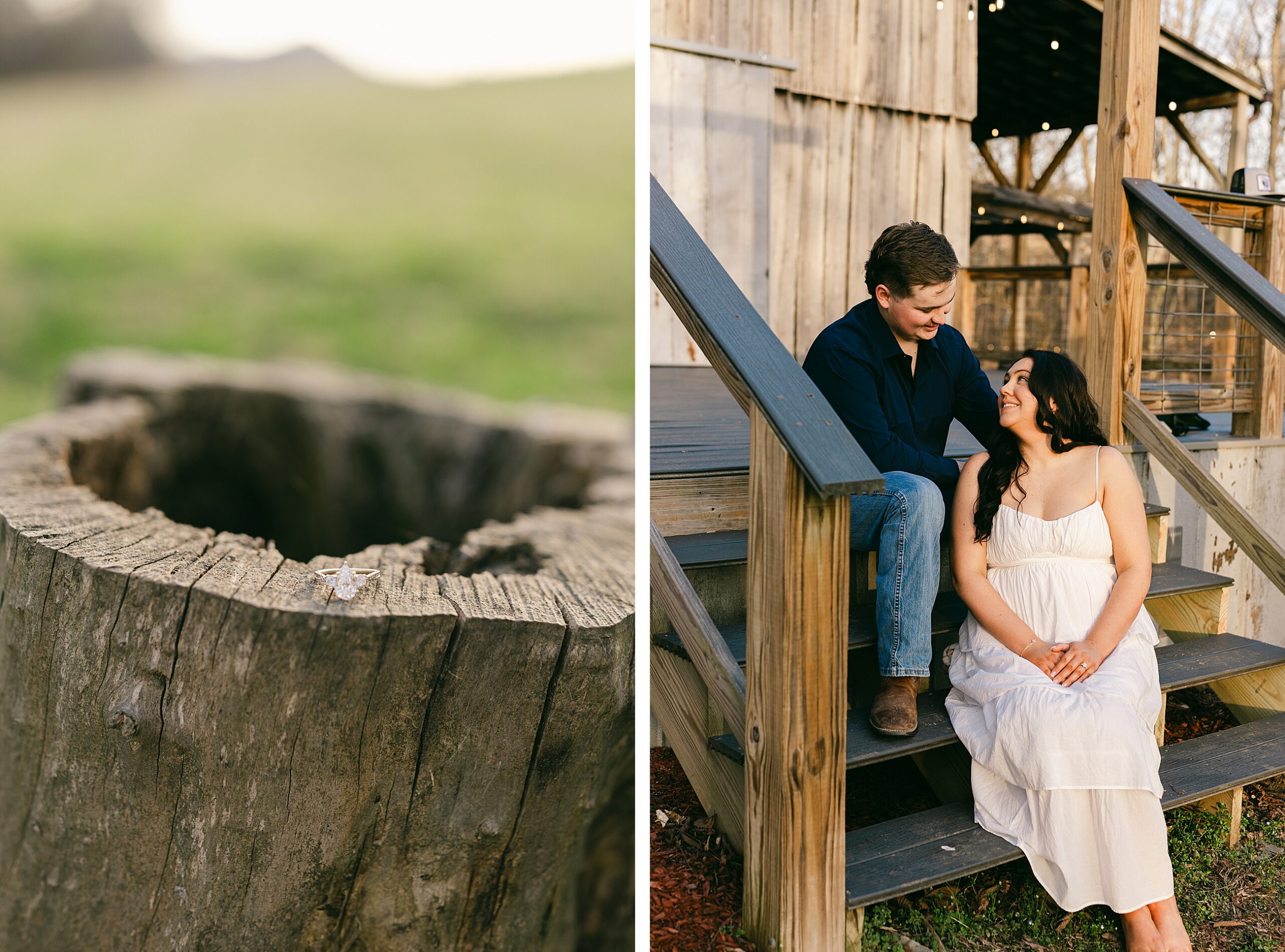 East Tennessee Engagement Photographer