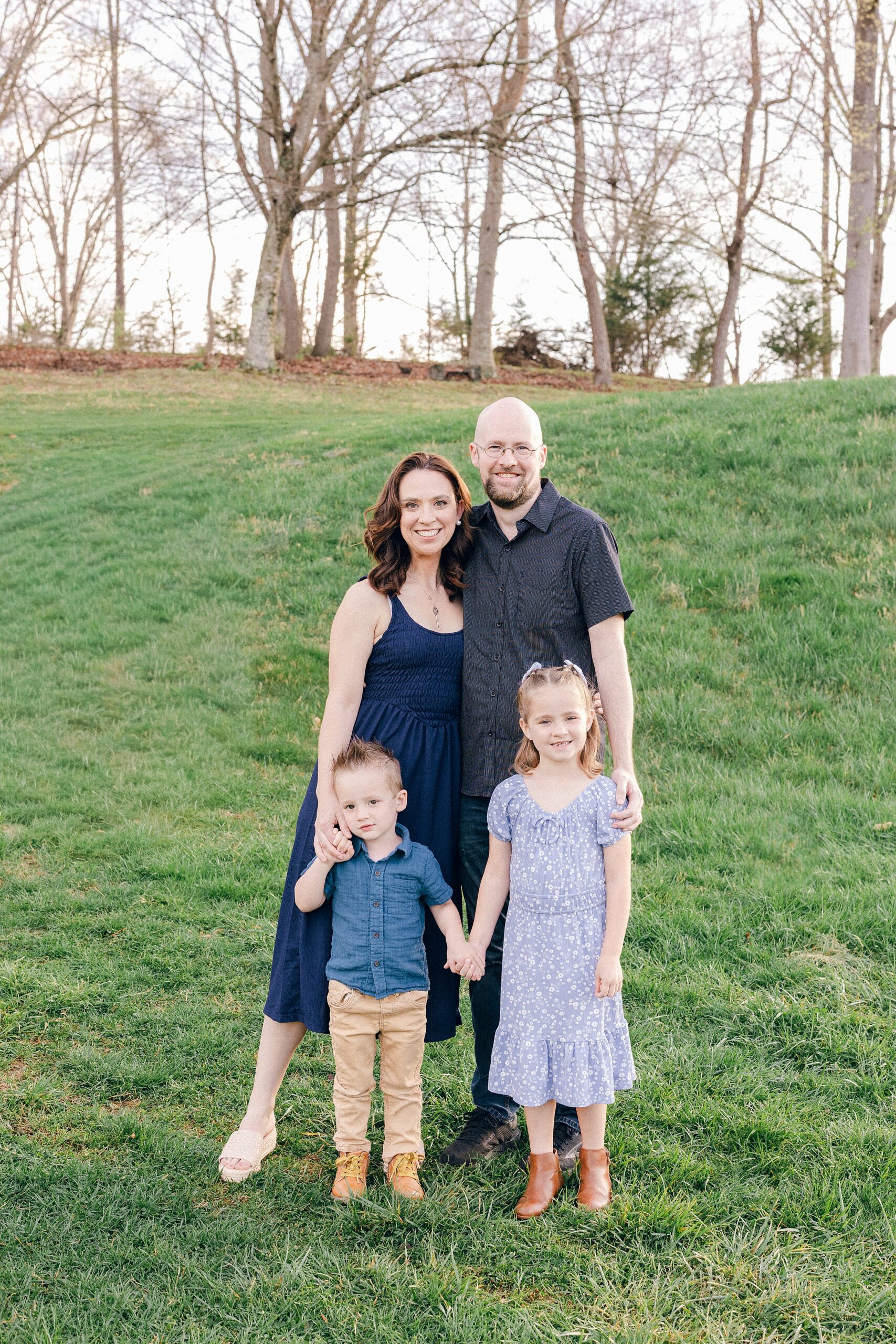 Kingsport Tennessee Family Photographer