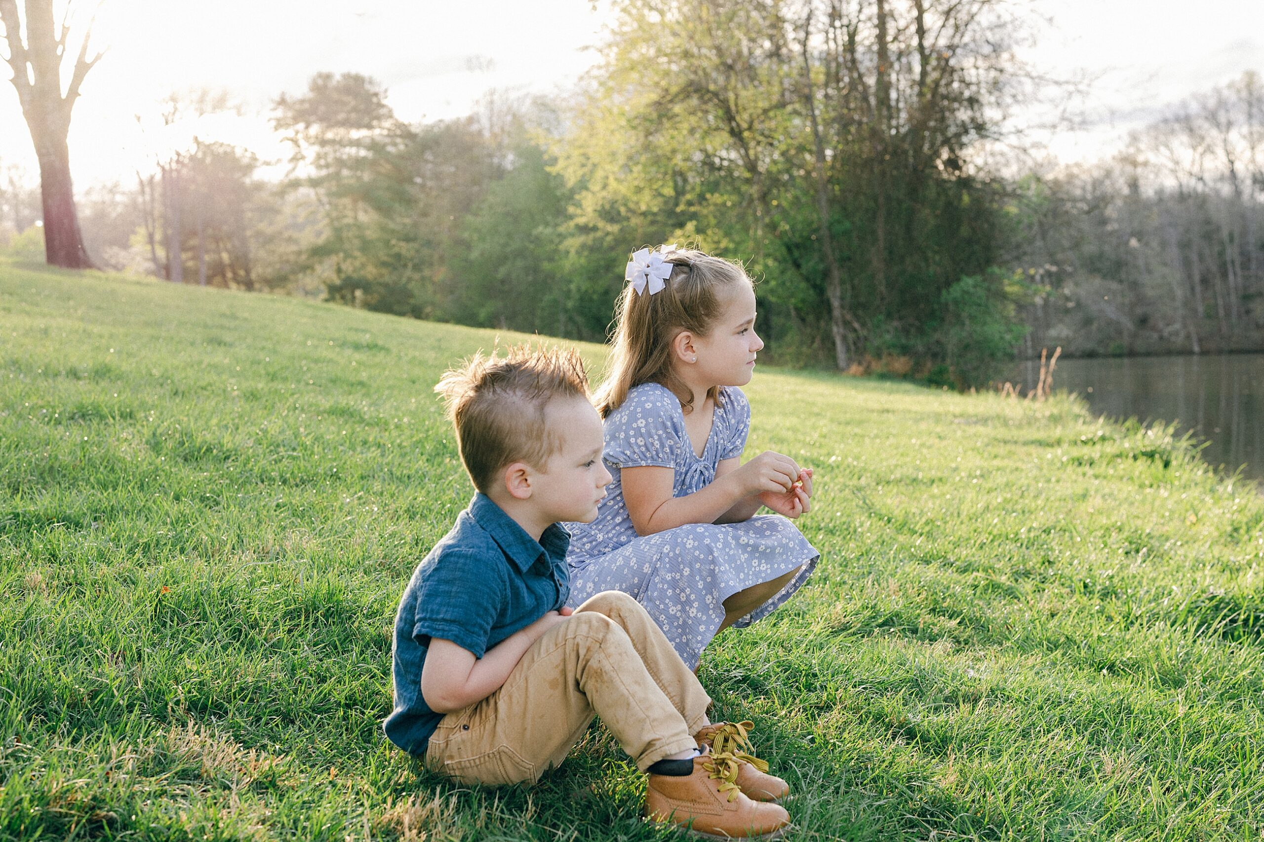 Kingsport Tennessee Family Photographer