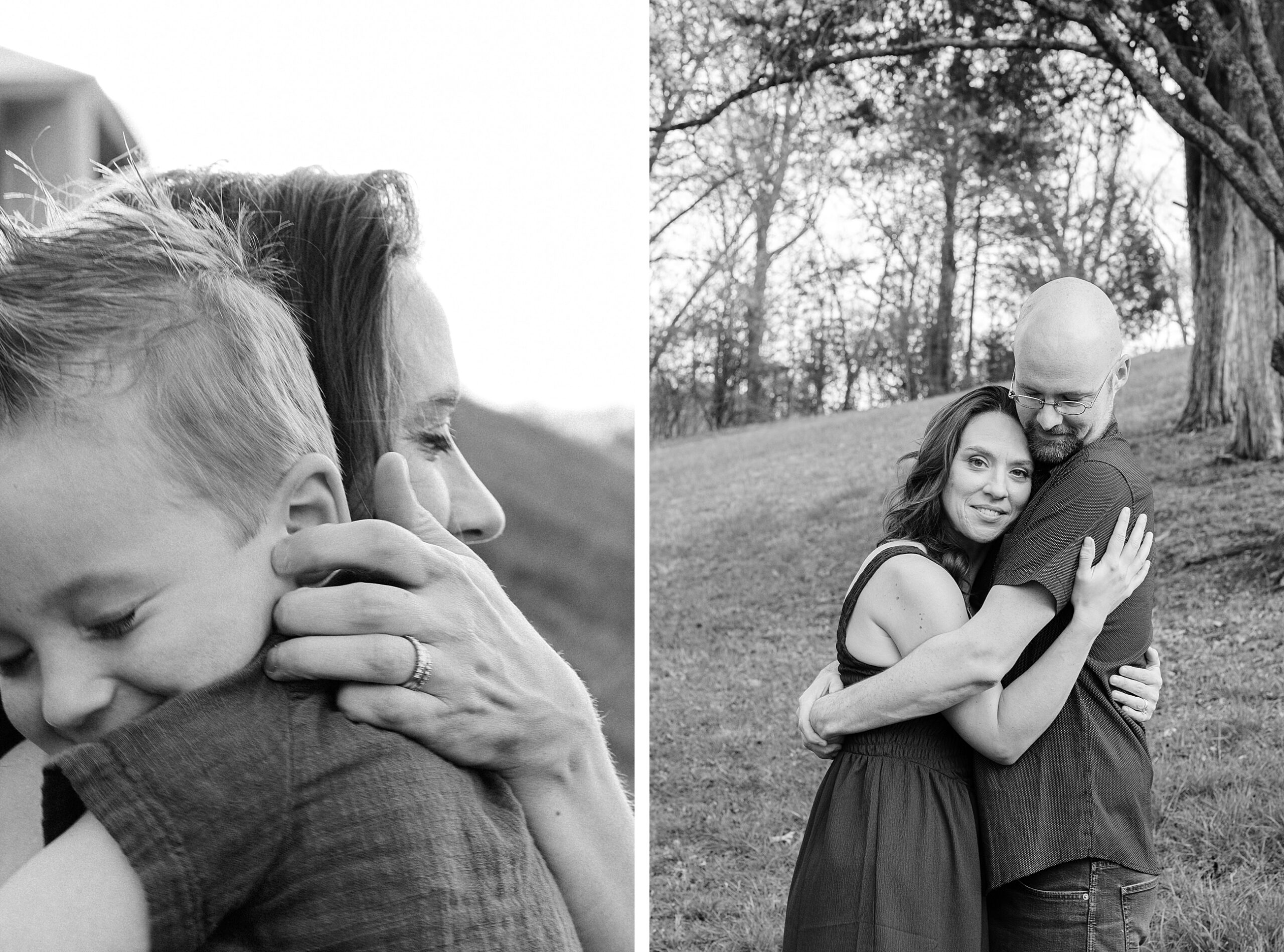 Kingsport Tennessee Family Photographer