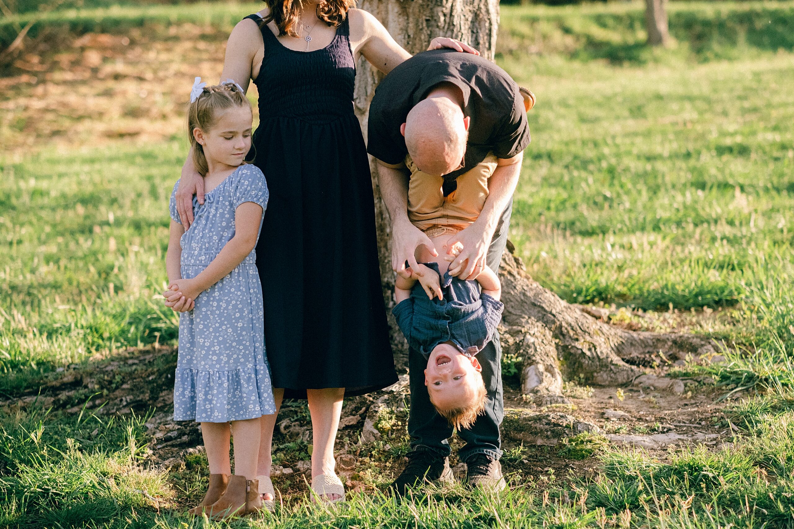 Family Photography by Cedar & Stone Photography