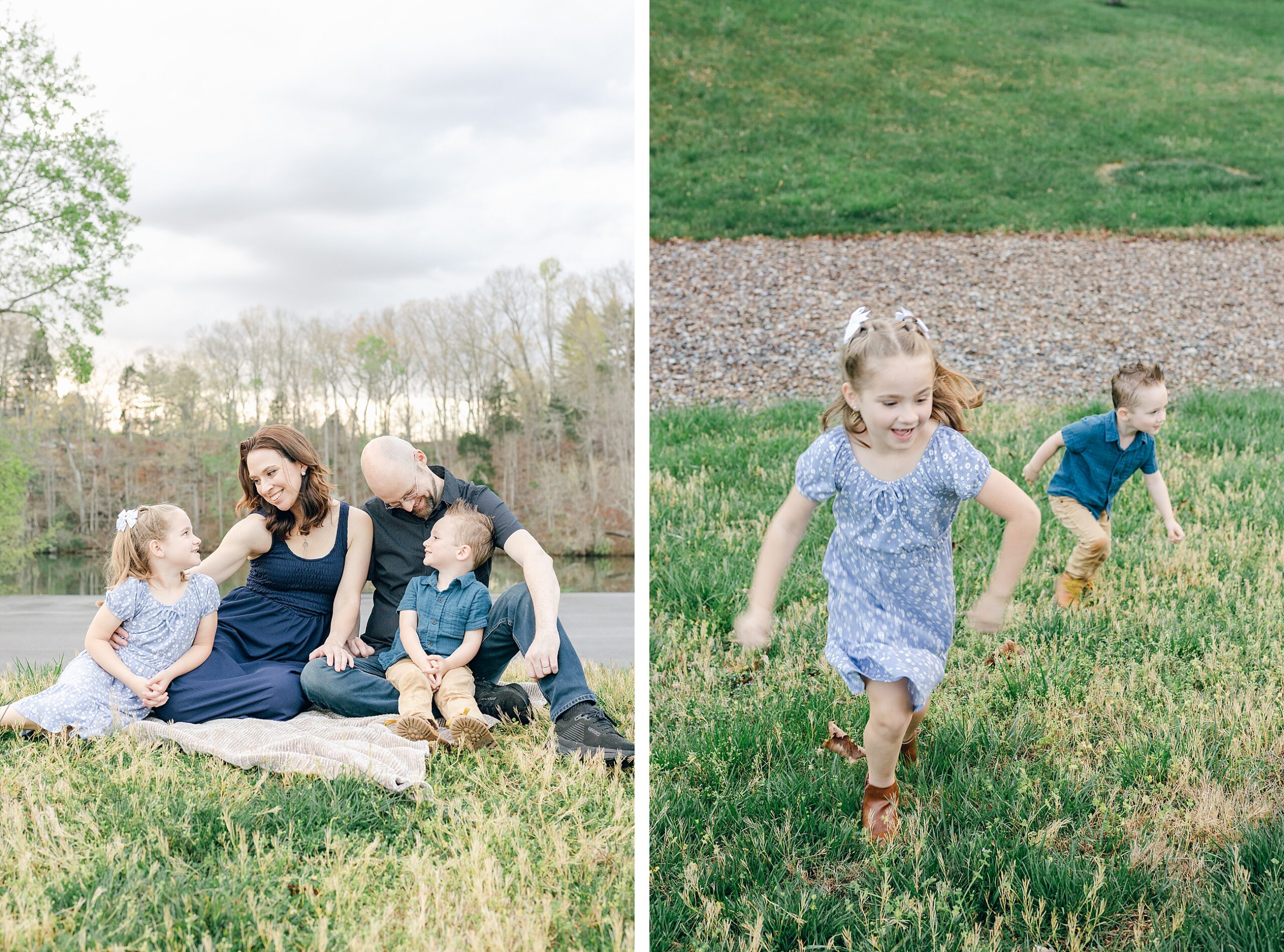Family Photography by Cedar & Stone Photography