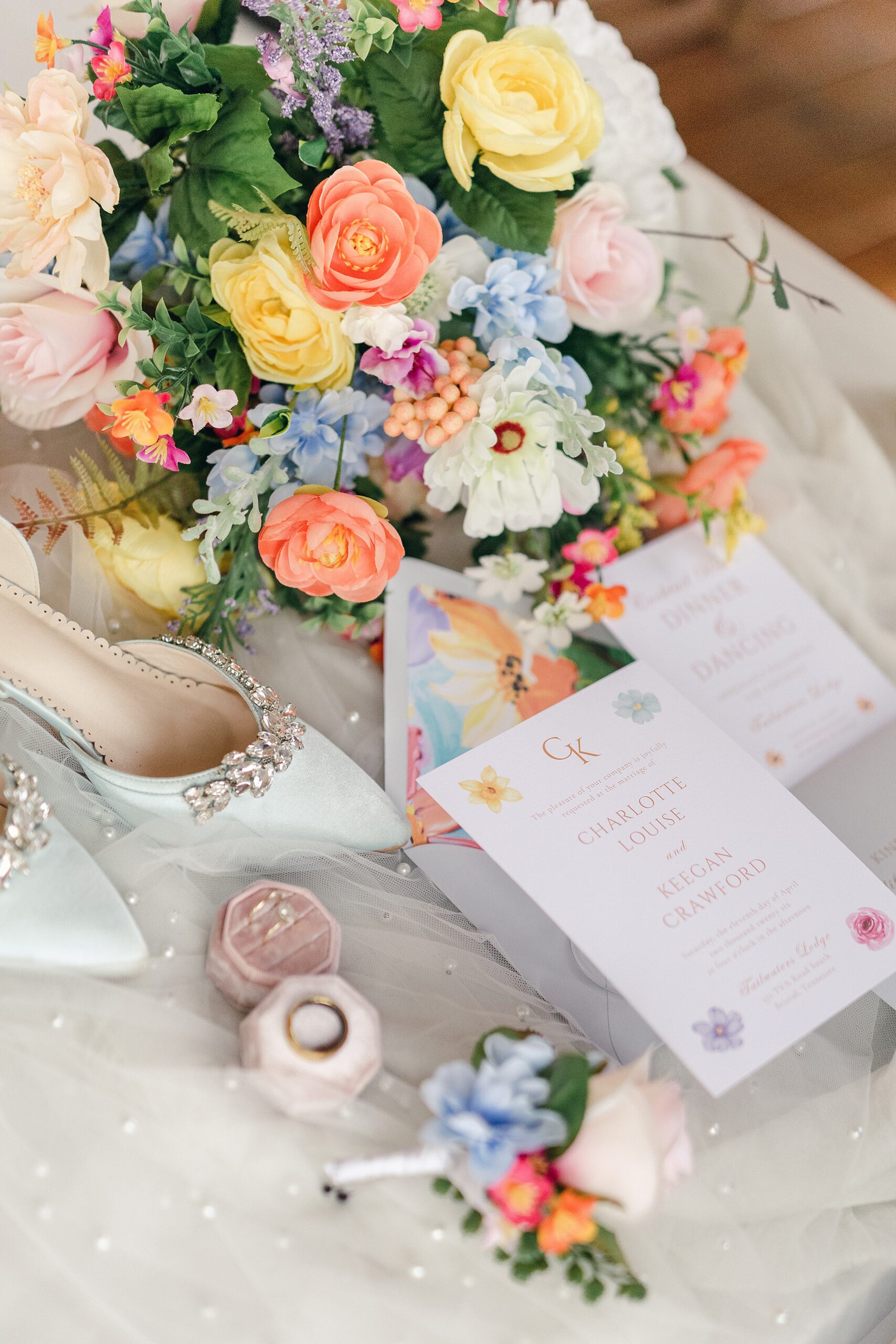 elopement at tailwaters lodge bristol tennessee