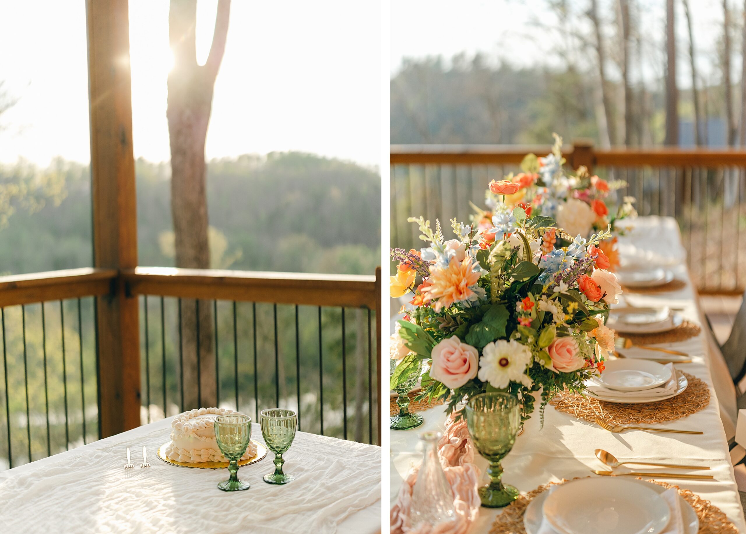elopement at tailwaters lodge bristol tennessee