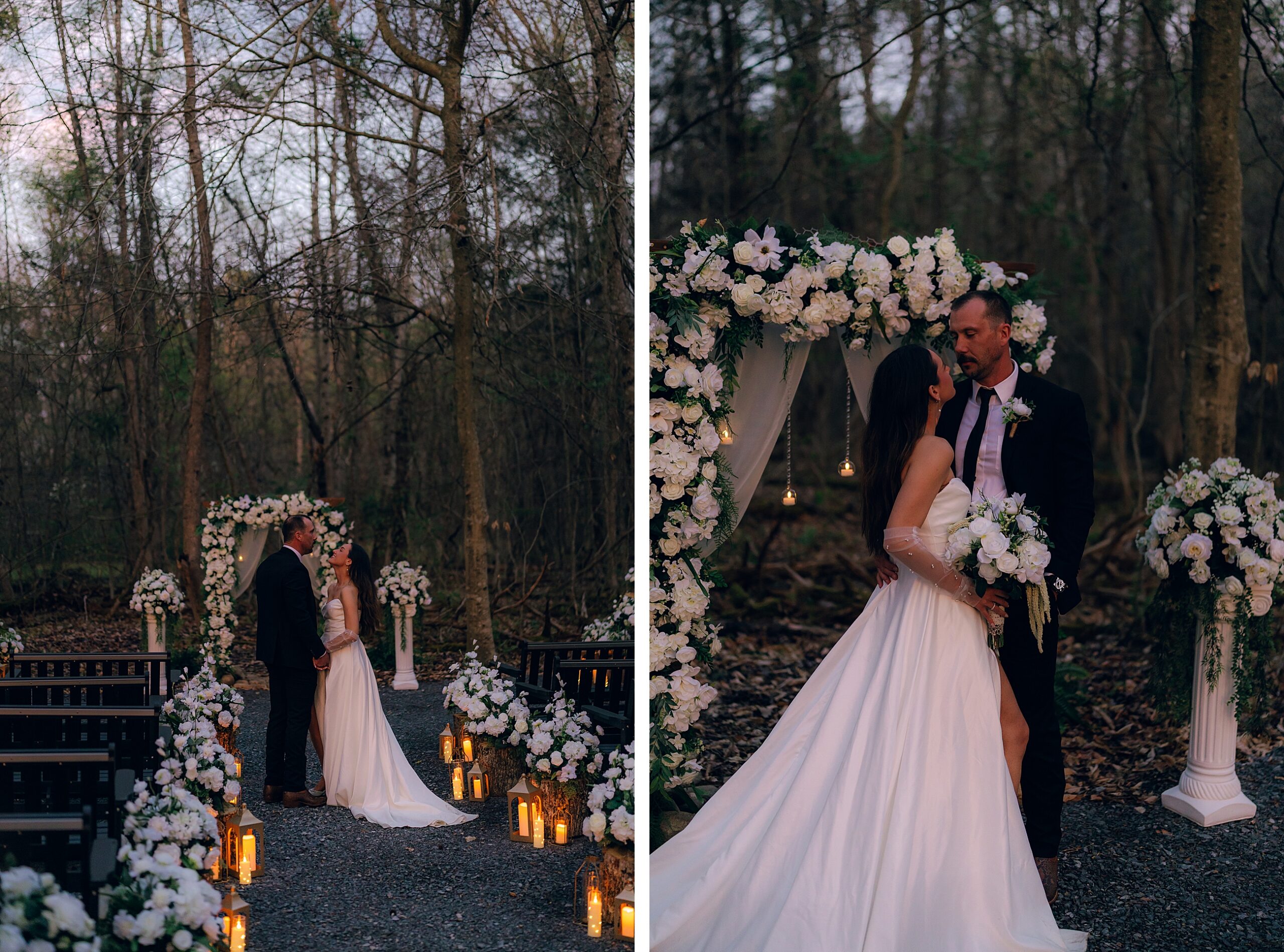 elopement at tailwaters lodge bristol tennessee