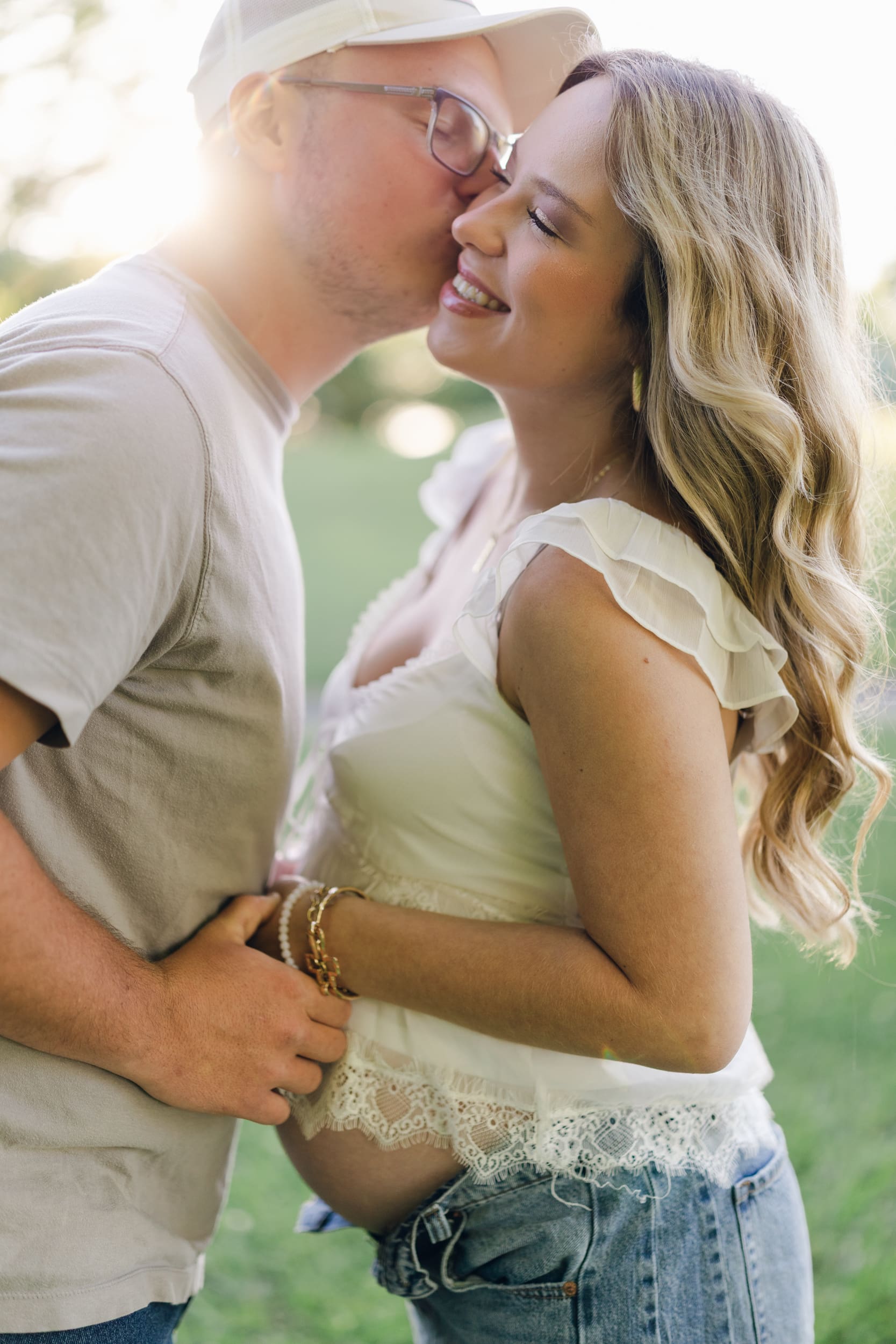 johnson city maternity photographer