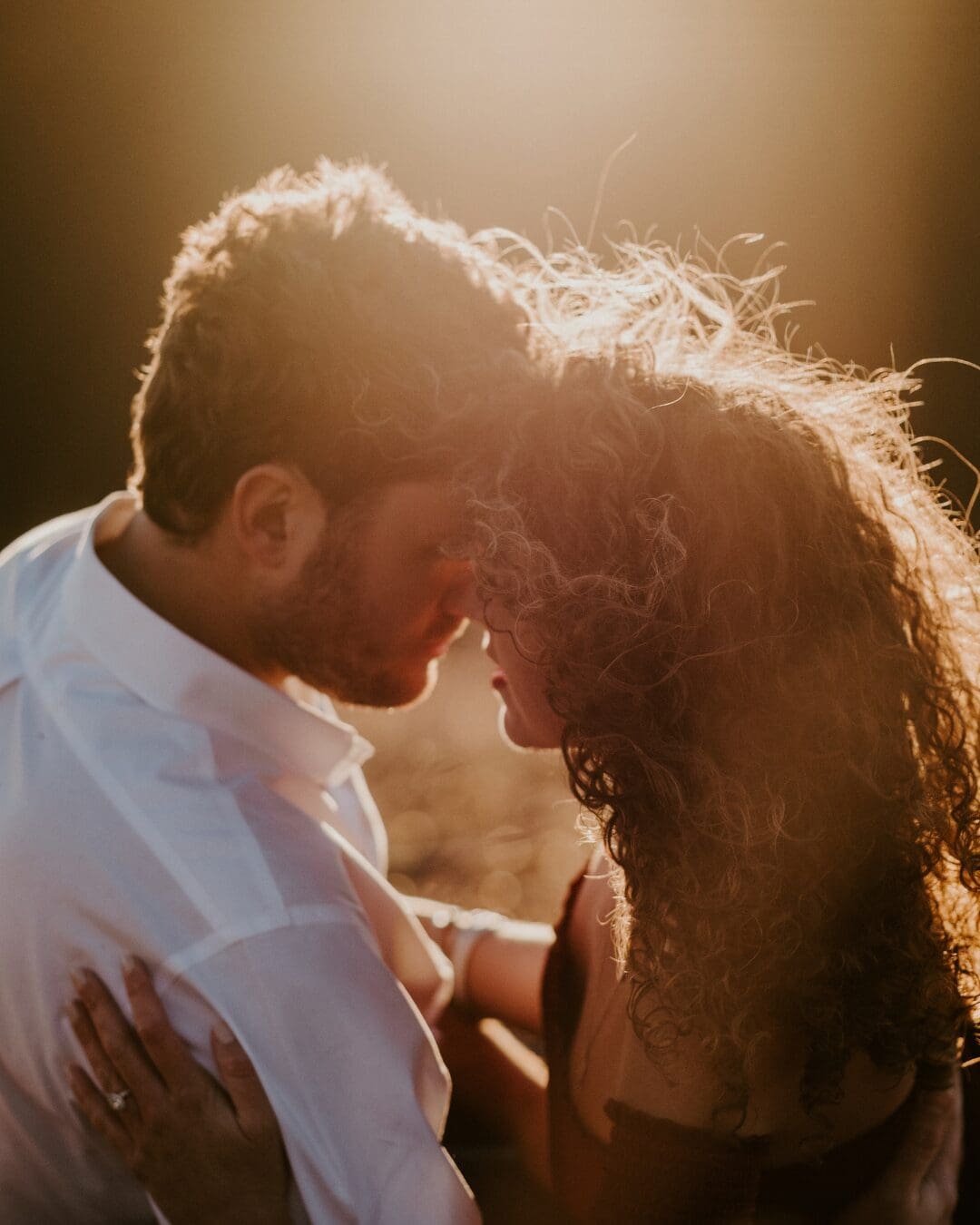 Roan Mountain Engagement Session